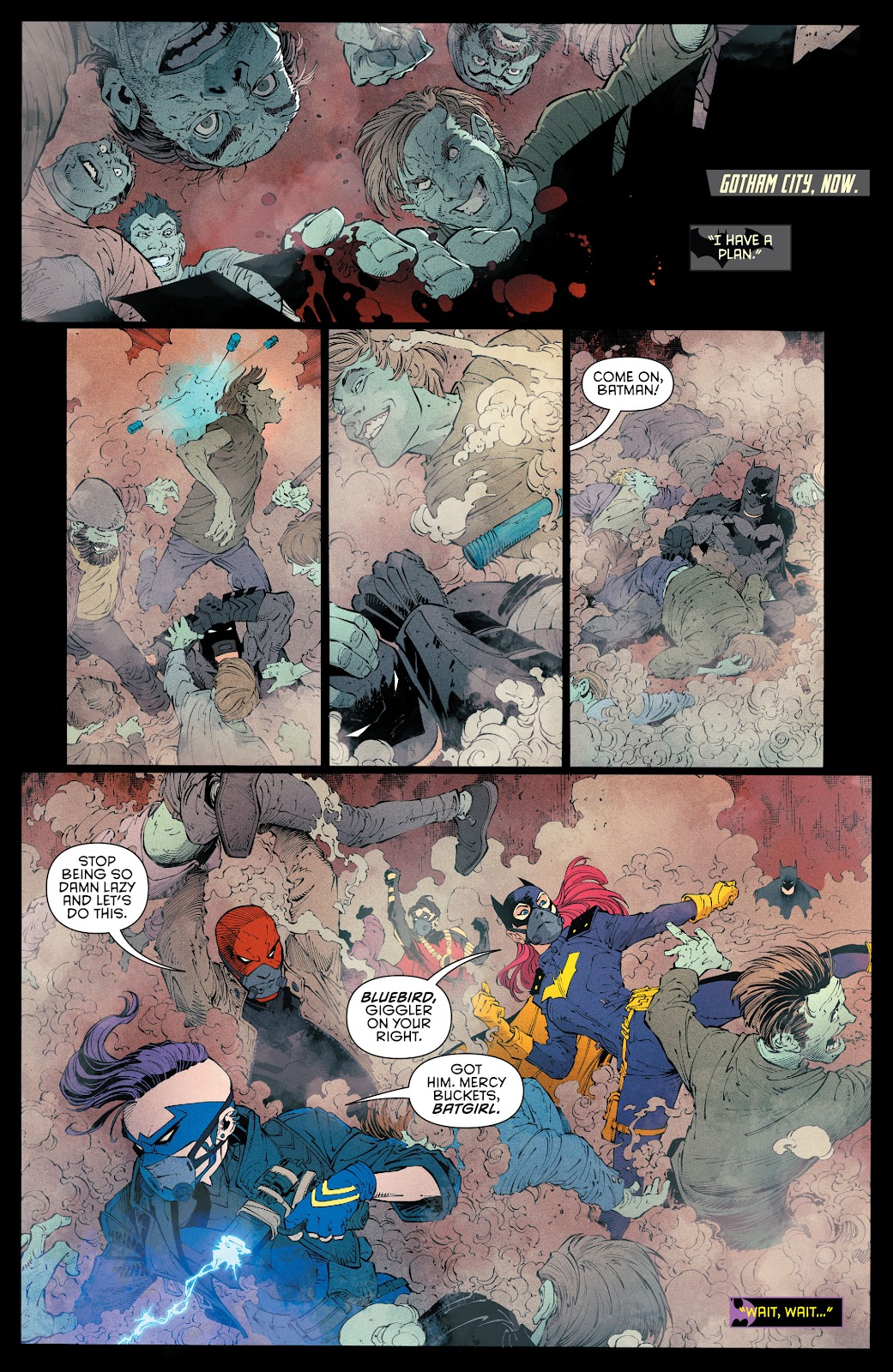 The Joker: Endgame issue Full - Page 264