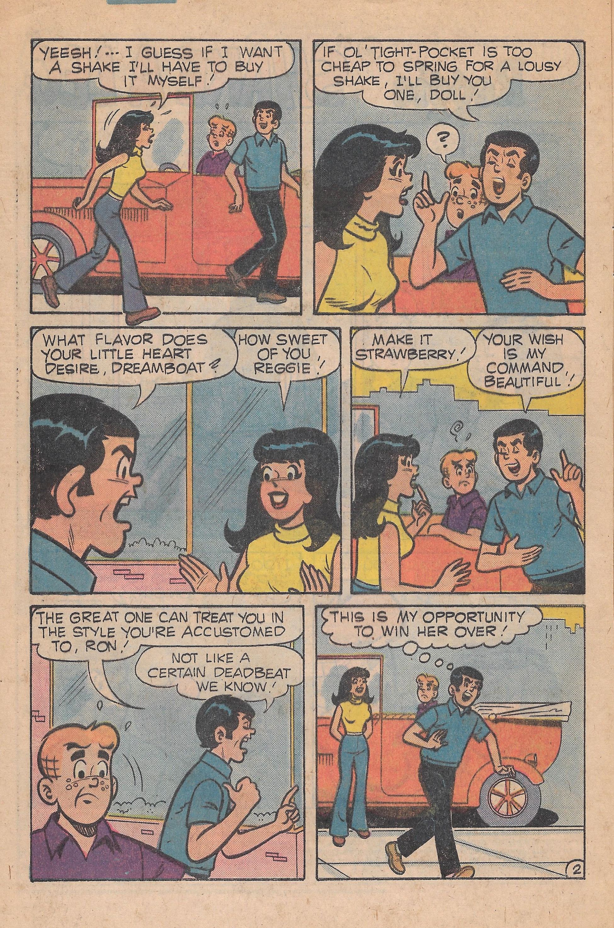Read online Pep Comics comic -  Issue #377 - 4