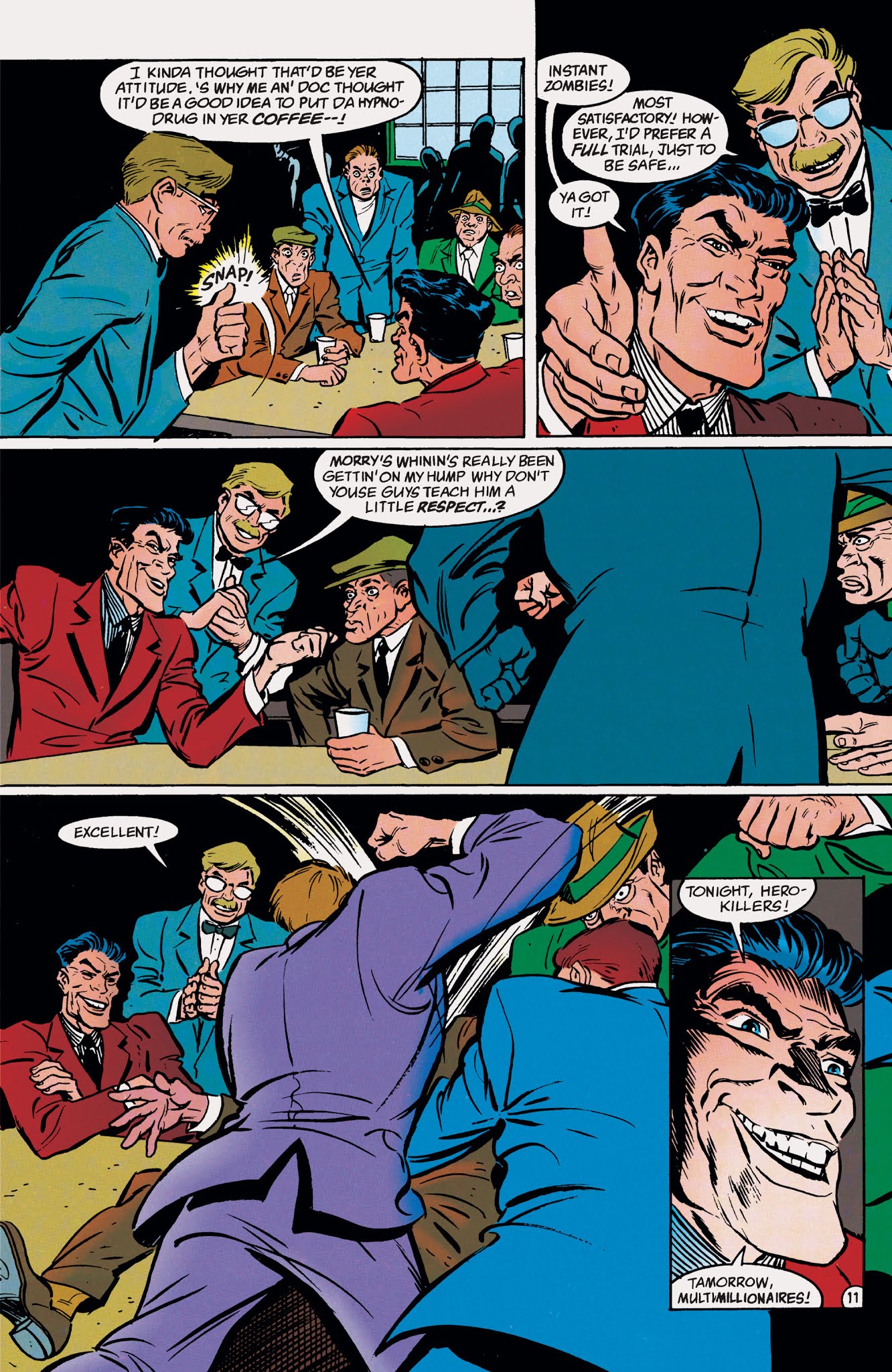 Read online Batman Zero Hour comic -  Issue # TPB (Part 1) - 66