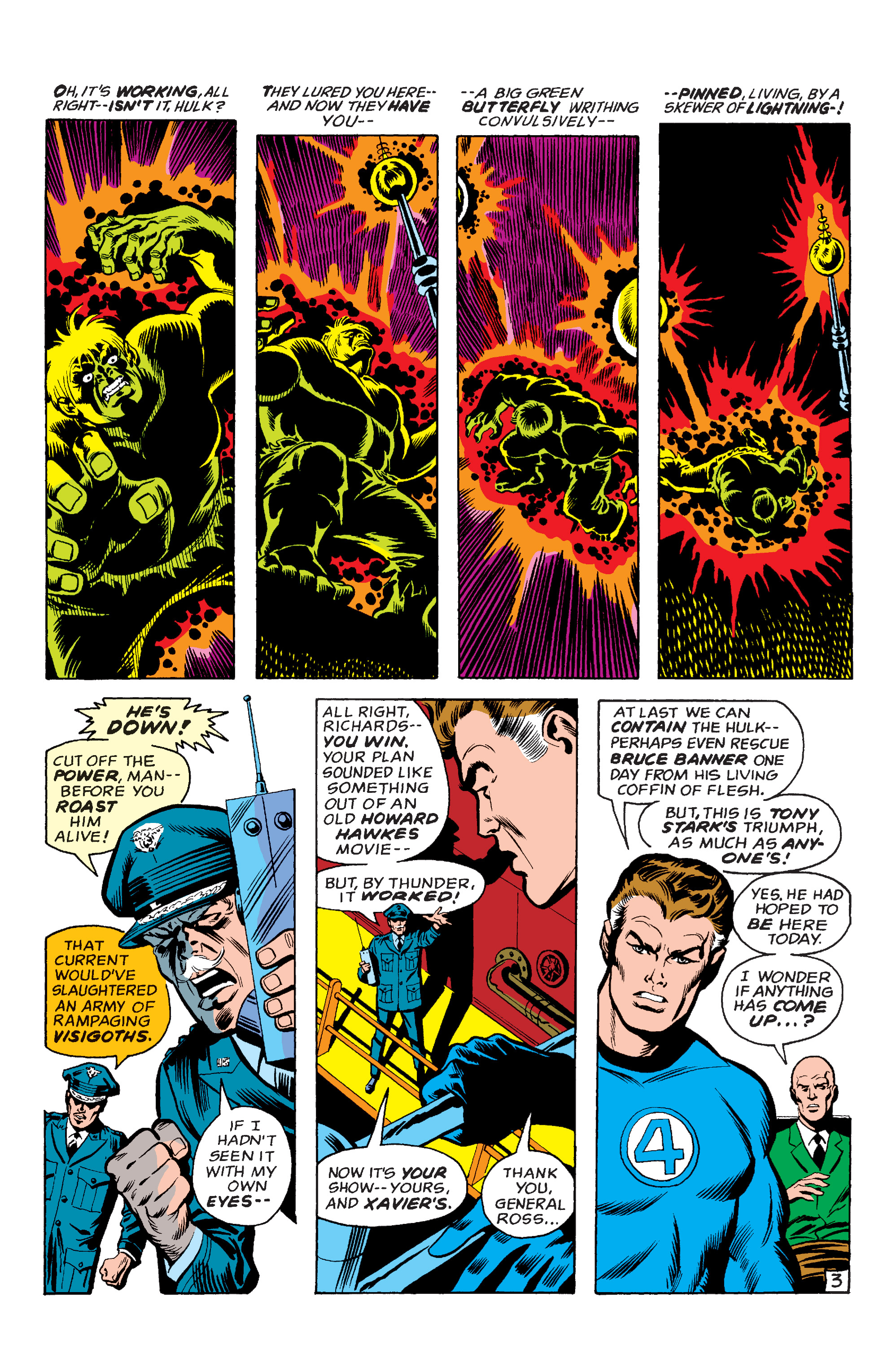 Read online Marvel Masterworks: The Avengers comic -  Issue # TPB 9 (Part 2) - 69