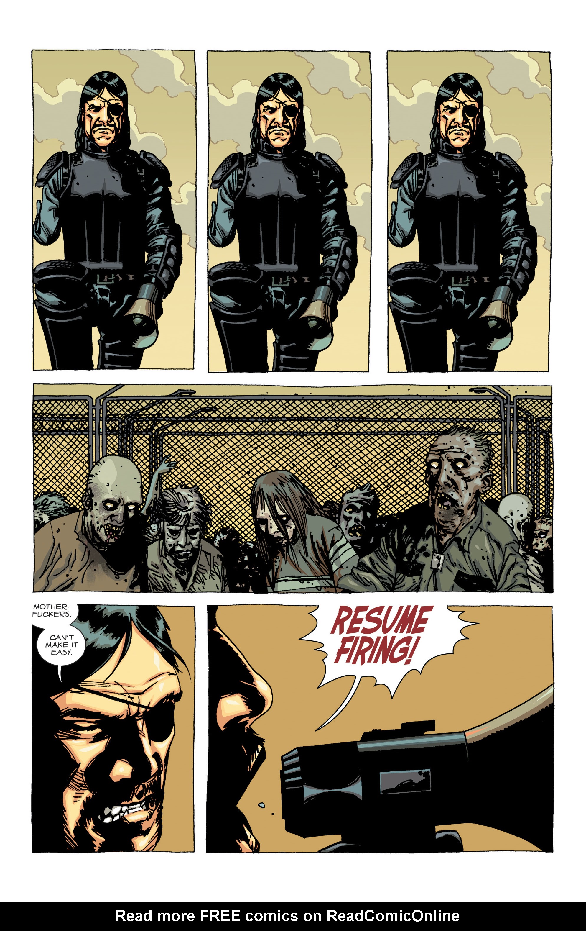 Read online The Walking Dead Deluxe comic -  Issue #44 - 9