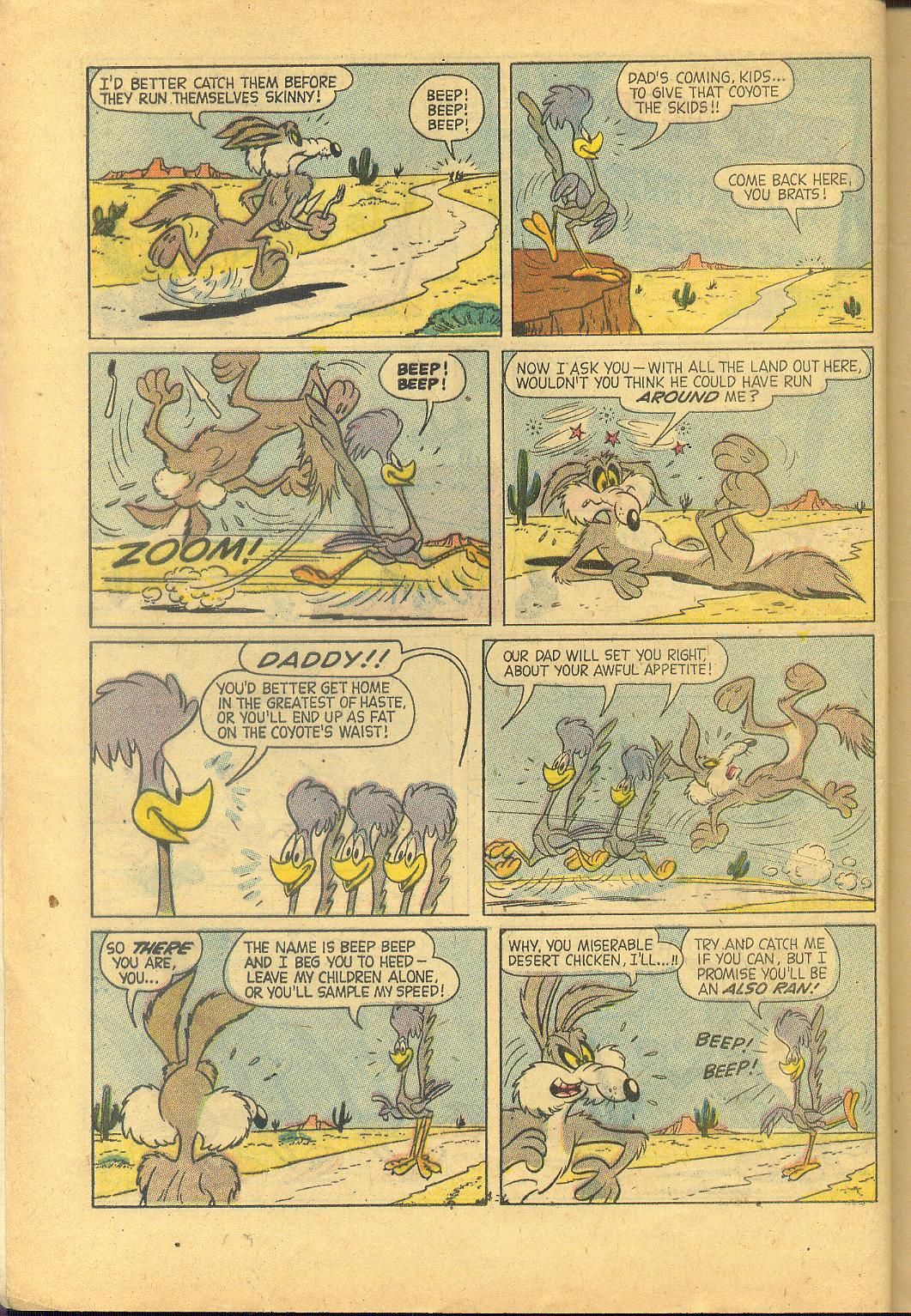 Read online Four Color Comics comic -  Issue #918 - 4