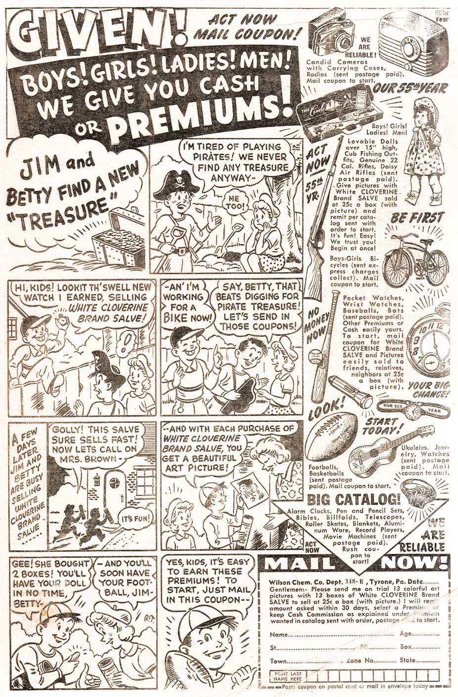 Read online Man Comics comic -  Issue #5 - 51