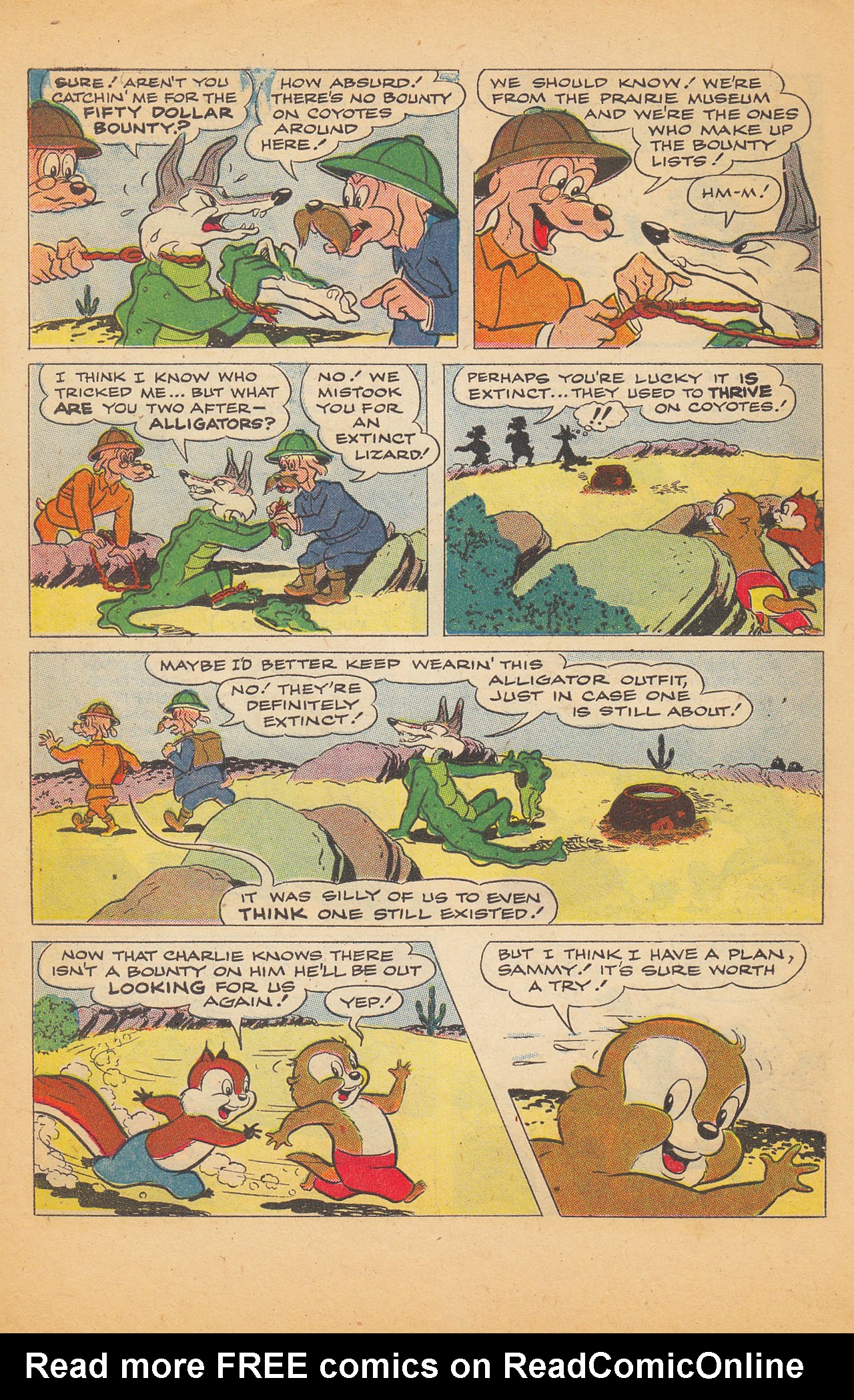 Read online Tom & Jerry Comics comic -  Issue #124 - 30
