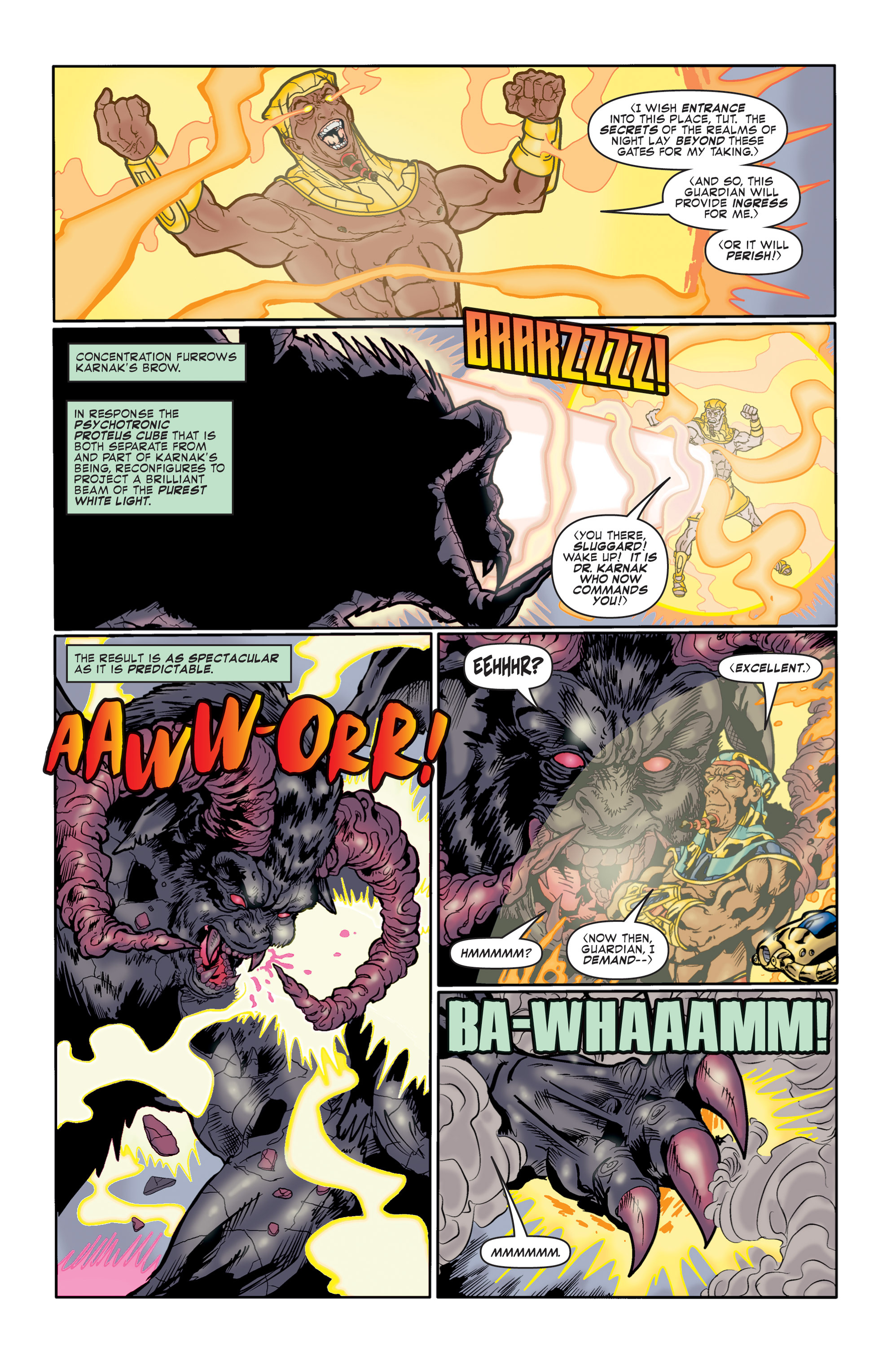 Read online The Infinites comic -  Issue #1 - 10