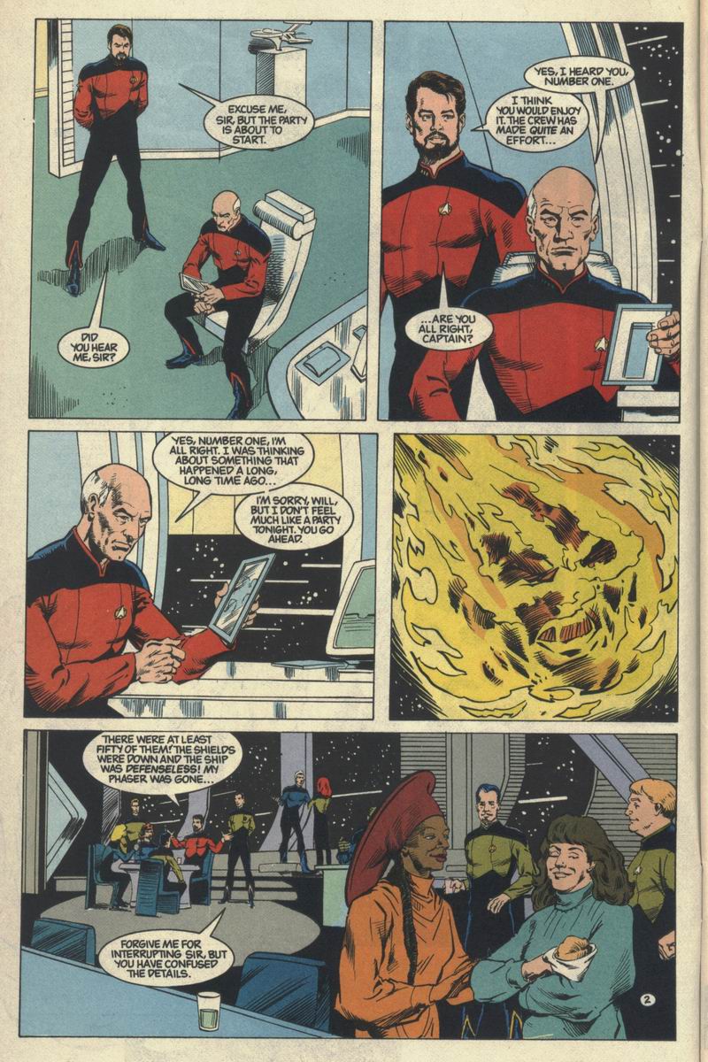 Read online Star Trek: The Next Generation (1989) comic -  Issue # _Annual 1 - 3