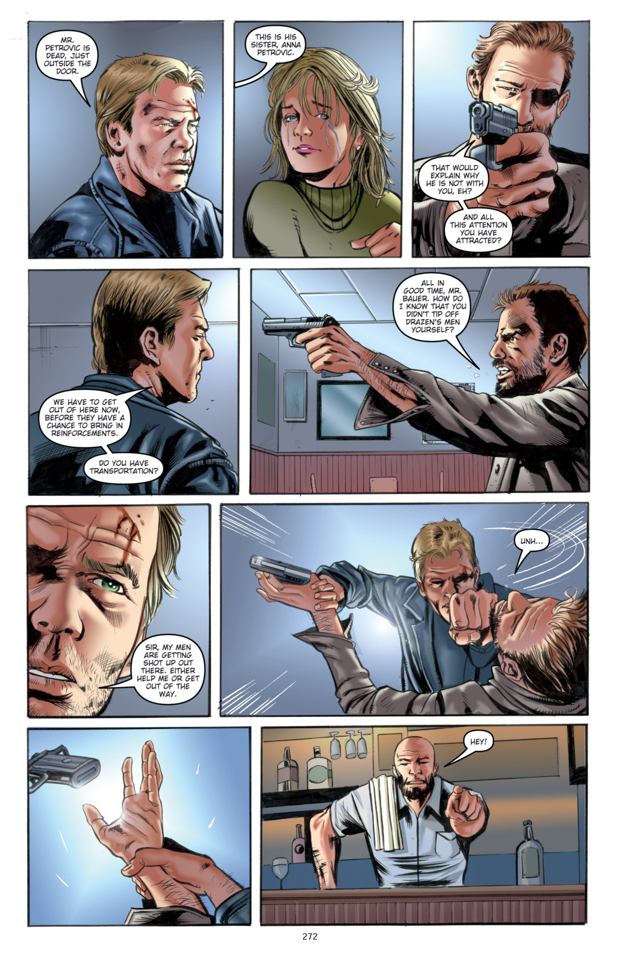 Read online 24 Omnibus comic -  Issue # TPB (Part 3) - 71