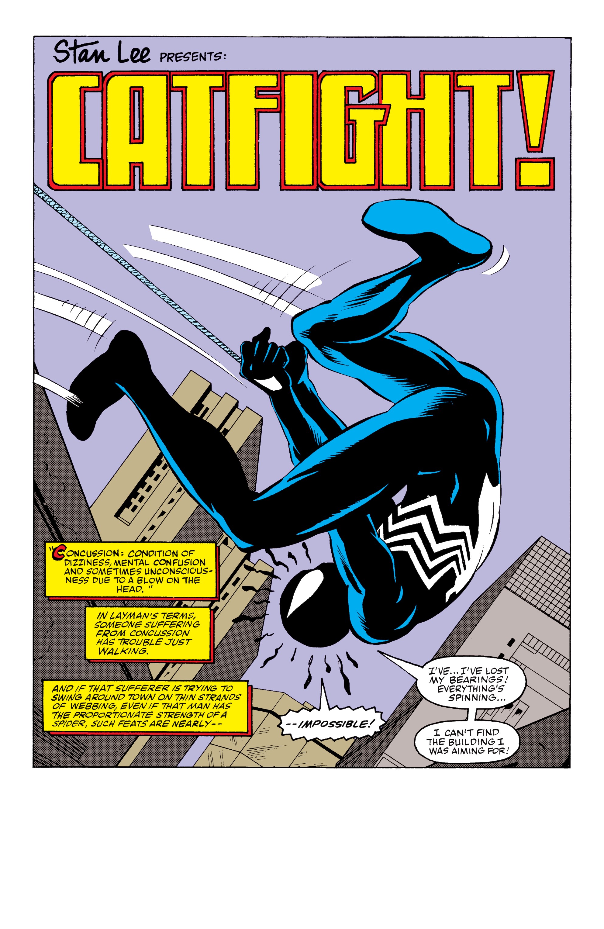Read online Marvel Tales: Venom comic -  Issue # Full - 6