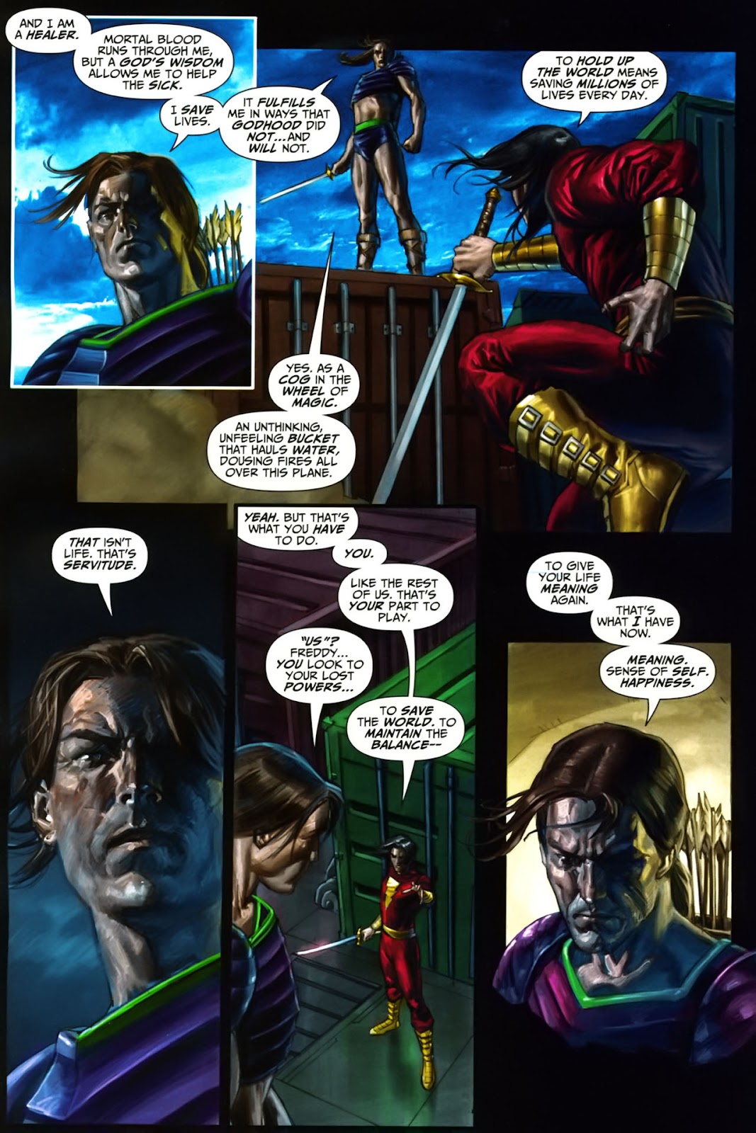 Trials of Shazam issue 9 - Page 11