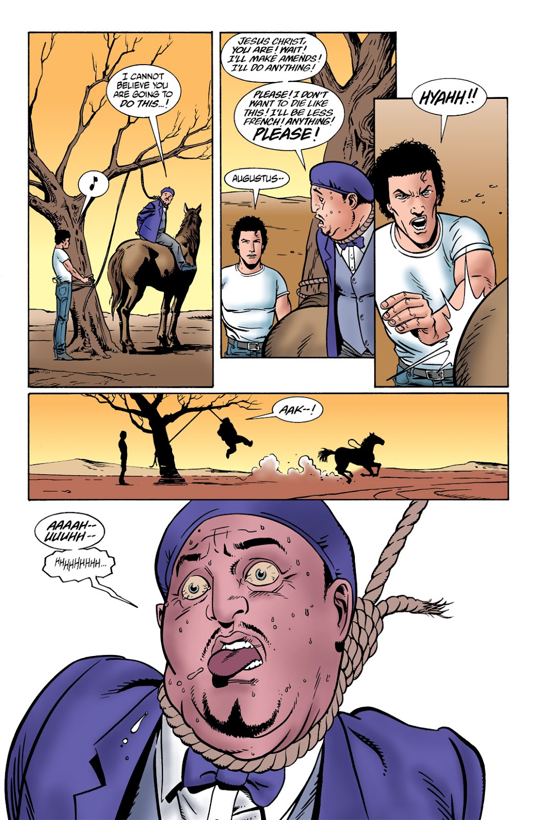 Preacher issue TPB 6 - Page 46