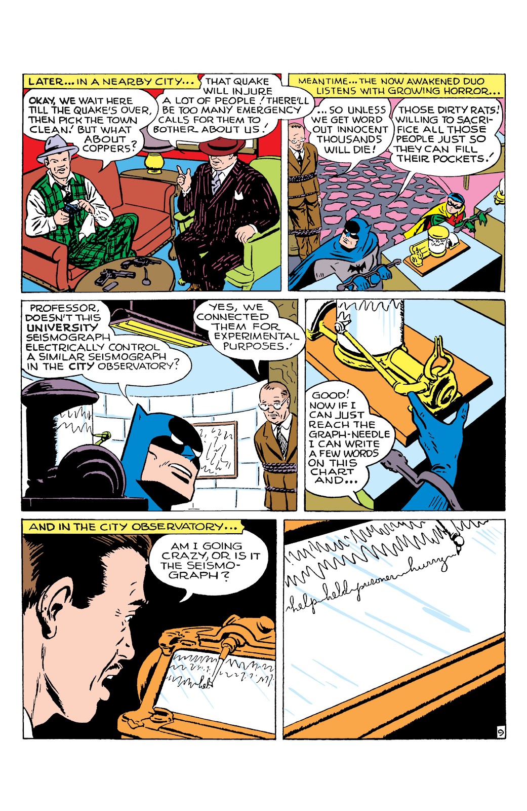 Batman (1940) issue 33 - Page 22