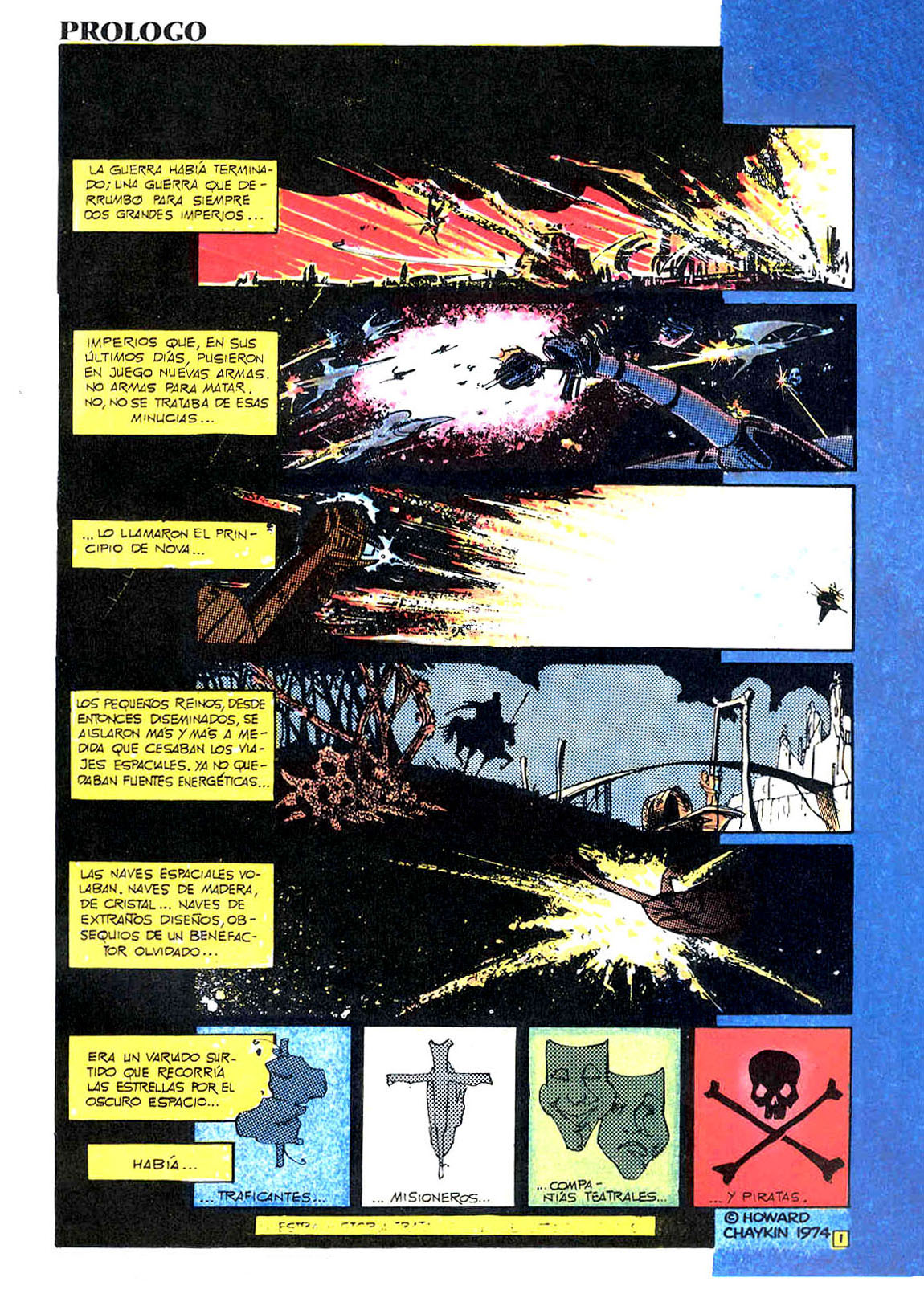 Read online Cody Starbuck comic -  Issue # Full - 3