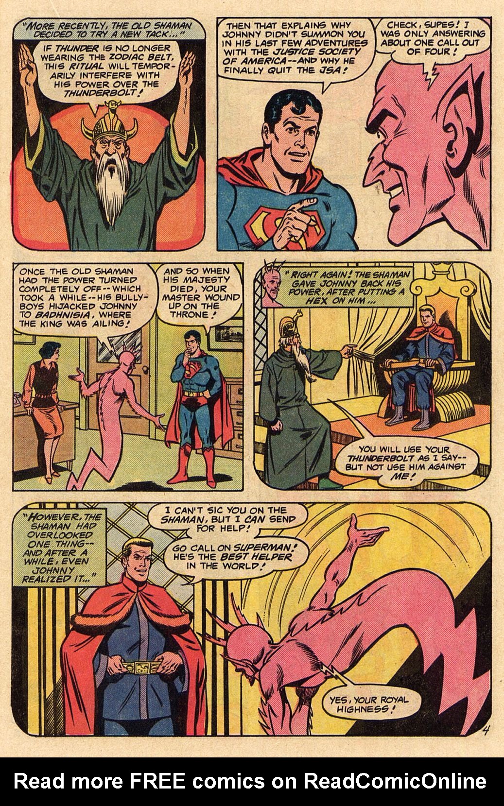 Read online The Superman Family comic -  Issue #204 - 29