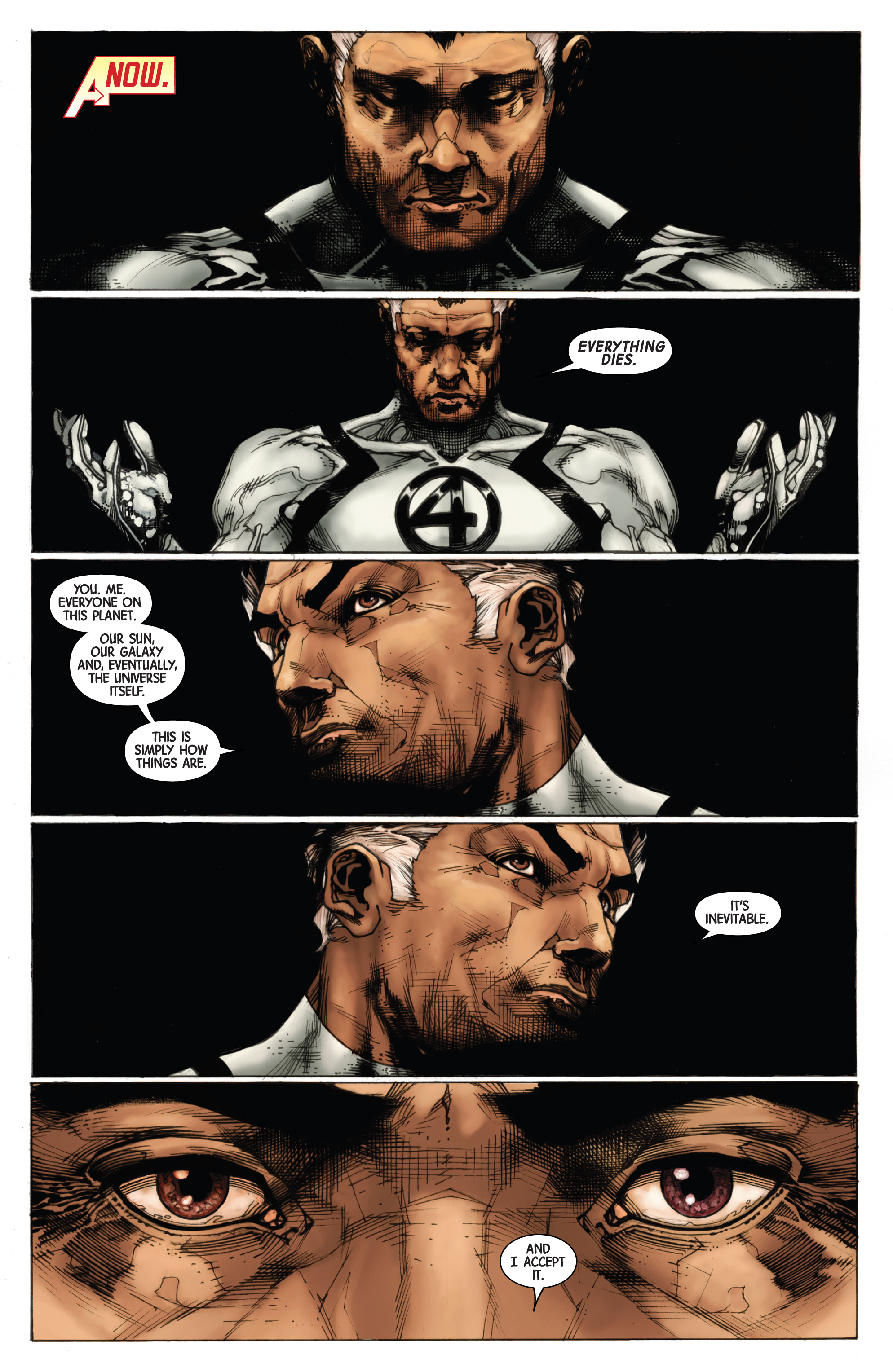 Read online Avengers by Jonathan Hickman: The Complete Collection comic -  Issue # TPB 4 (Part 1) - 40