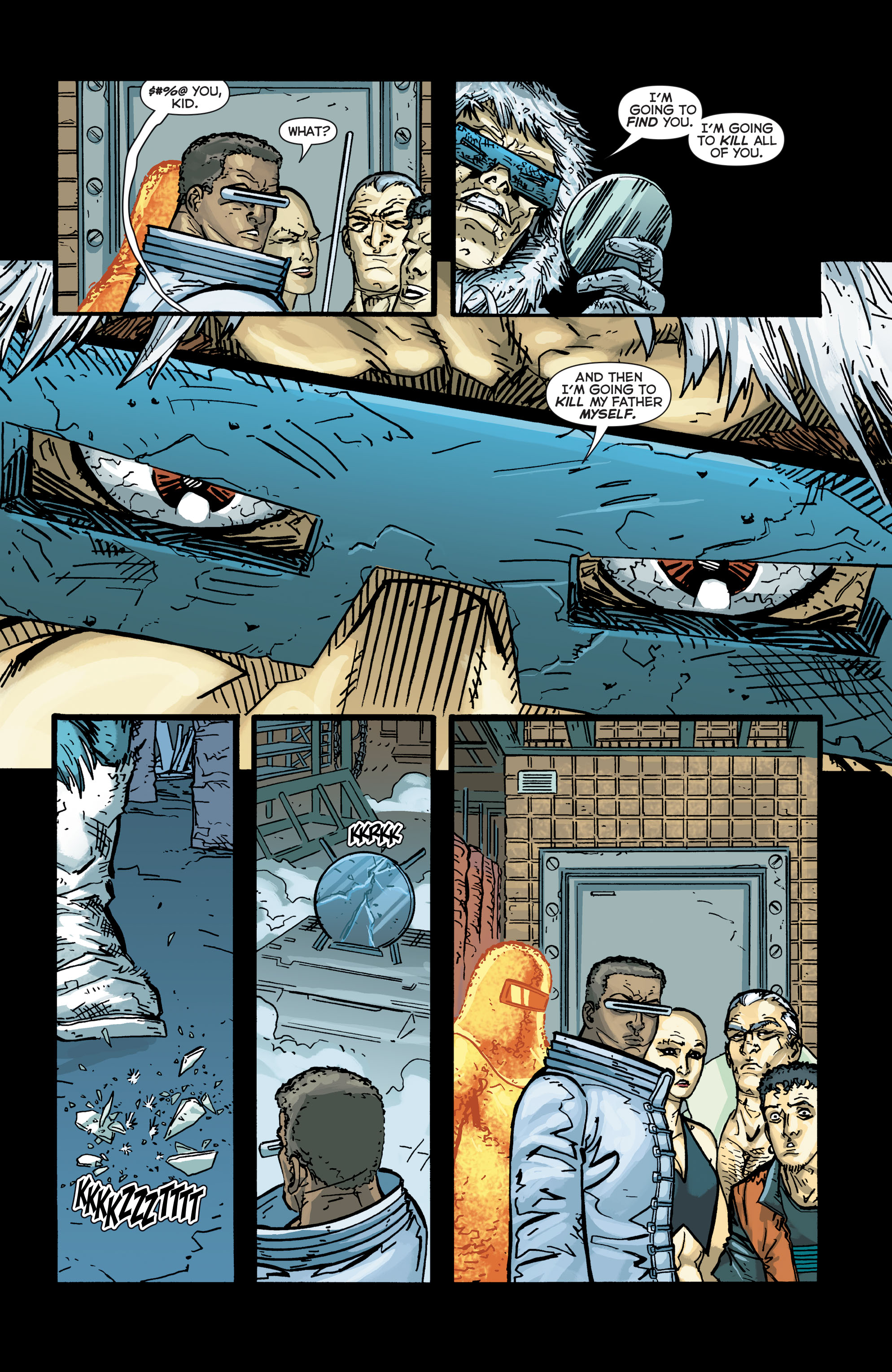 Read online The Flash (1987) comic -  Issue # _TPB The Flash By Geoff Johns Book 6 (Part 1) - 43