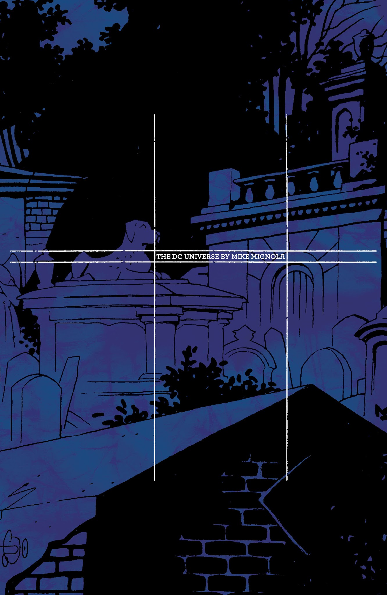 Read online The DC Universe by Mike Mignola comic -  Issue # TPB - 2