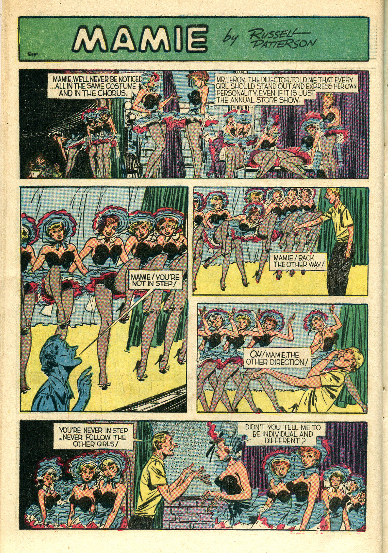 Read online United Comics comic -  Issue #20 - 28