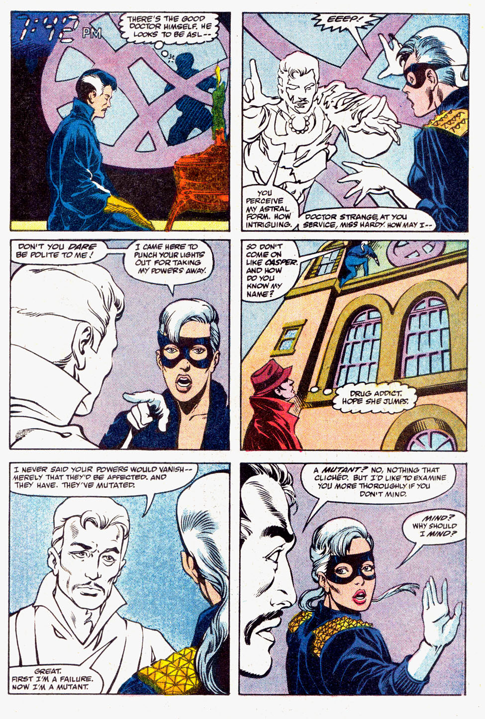 Read online The Spectacular Spider-Man (1976) comic -  Issue #117 - 14