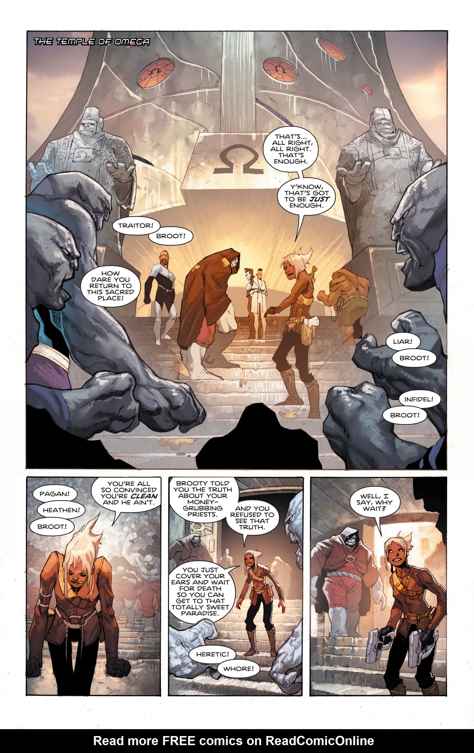 Read online The Omega Men (2015) comic -  Issue # _TPB (Part 2) - 6
