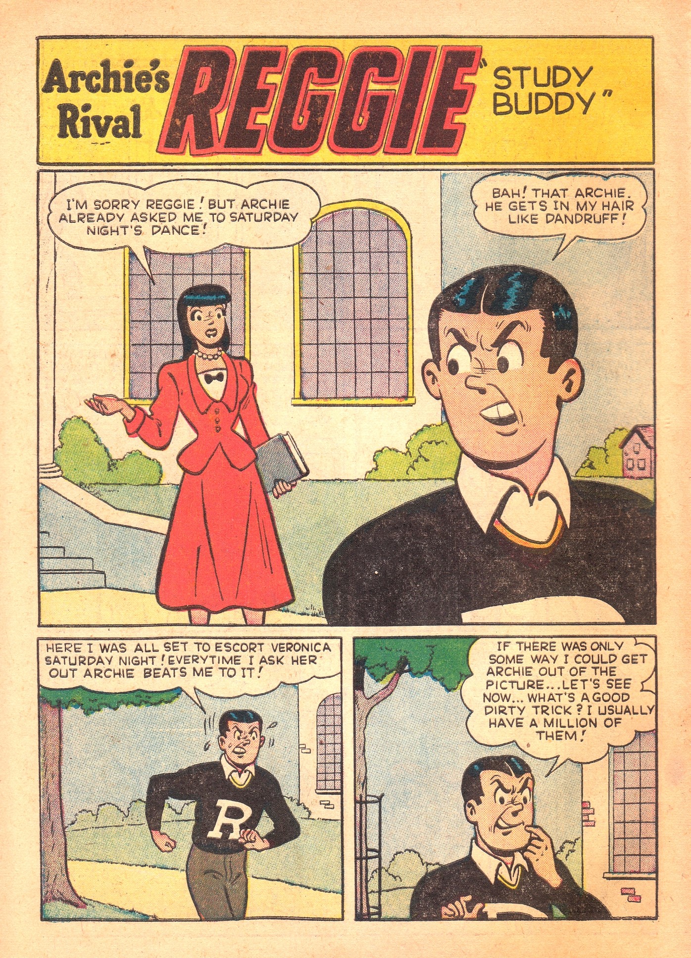 Read online Archie's Pals 'N' Gals (1952) comic -  Issue #1 - 104