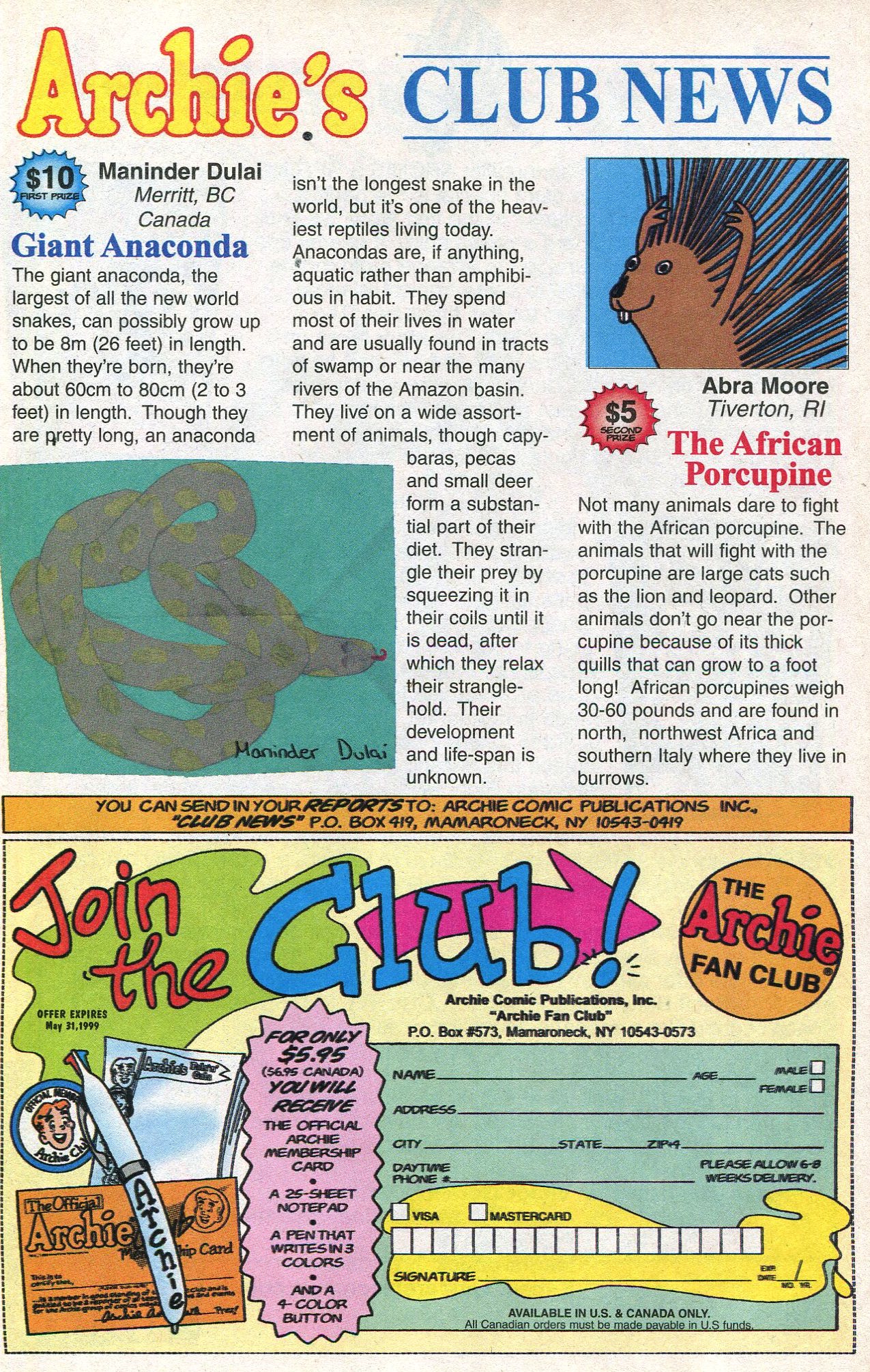 Read online Archie & Friends (1992) comic -  Issue #35 - 27