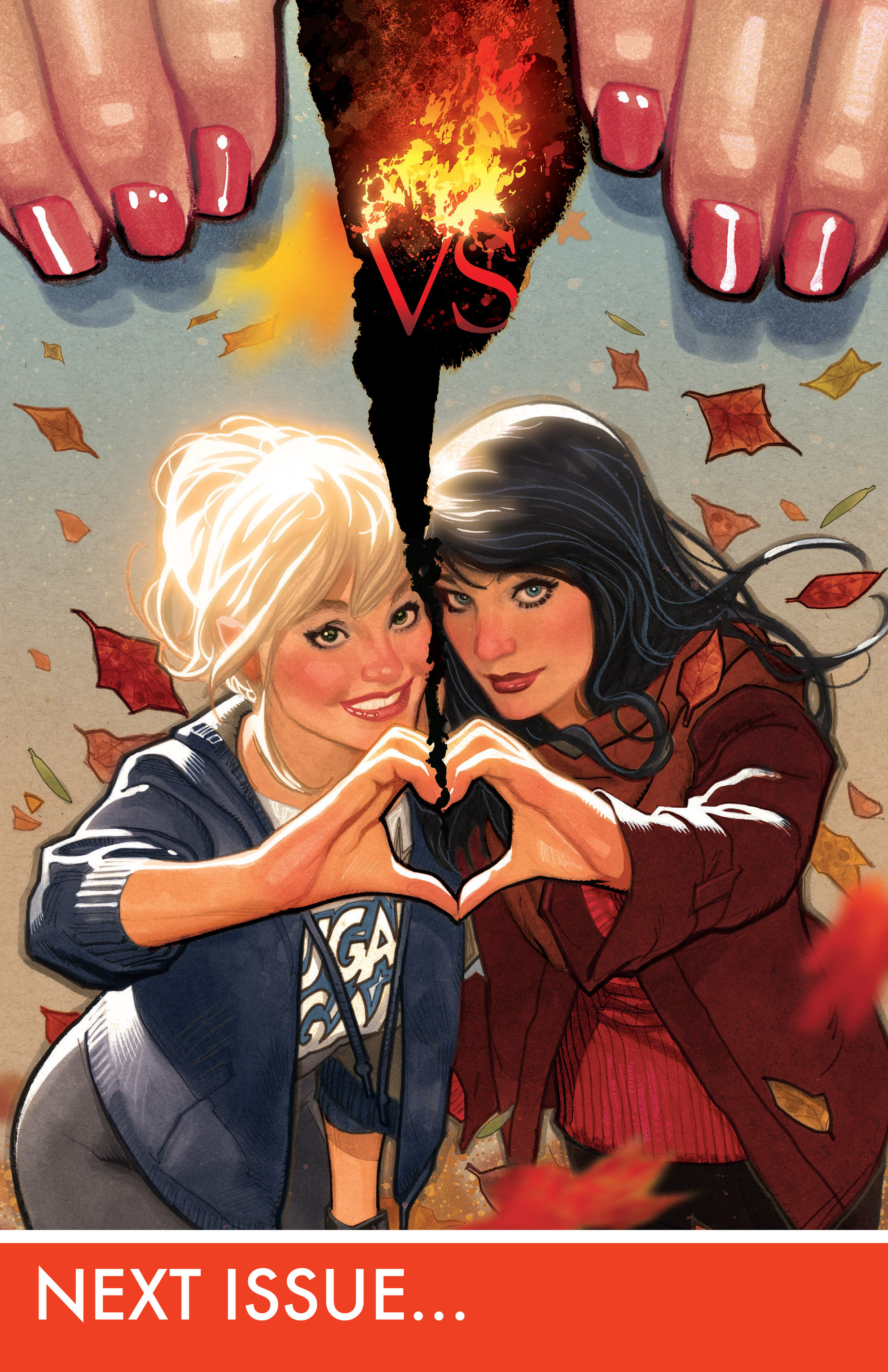 Read online Betty and Veronica (2016) comic -  Issue #1 - 33