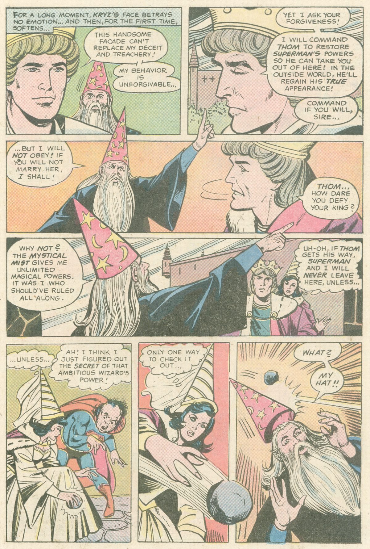 Read online The Superman Family comic -  Issue #181 - 23