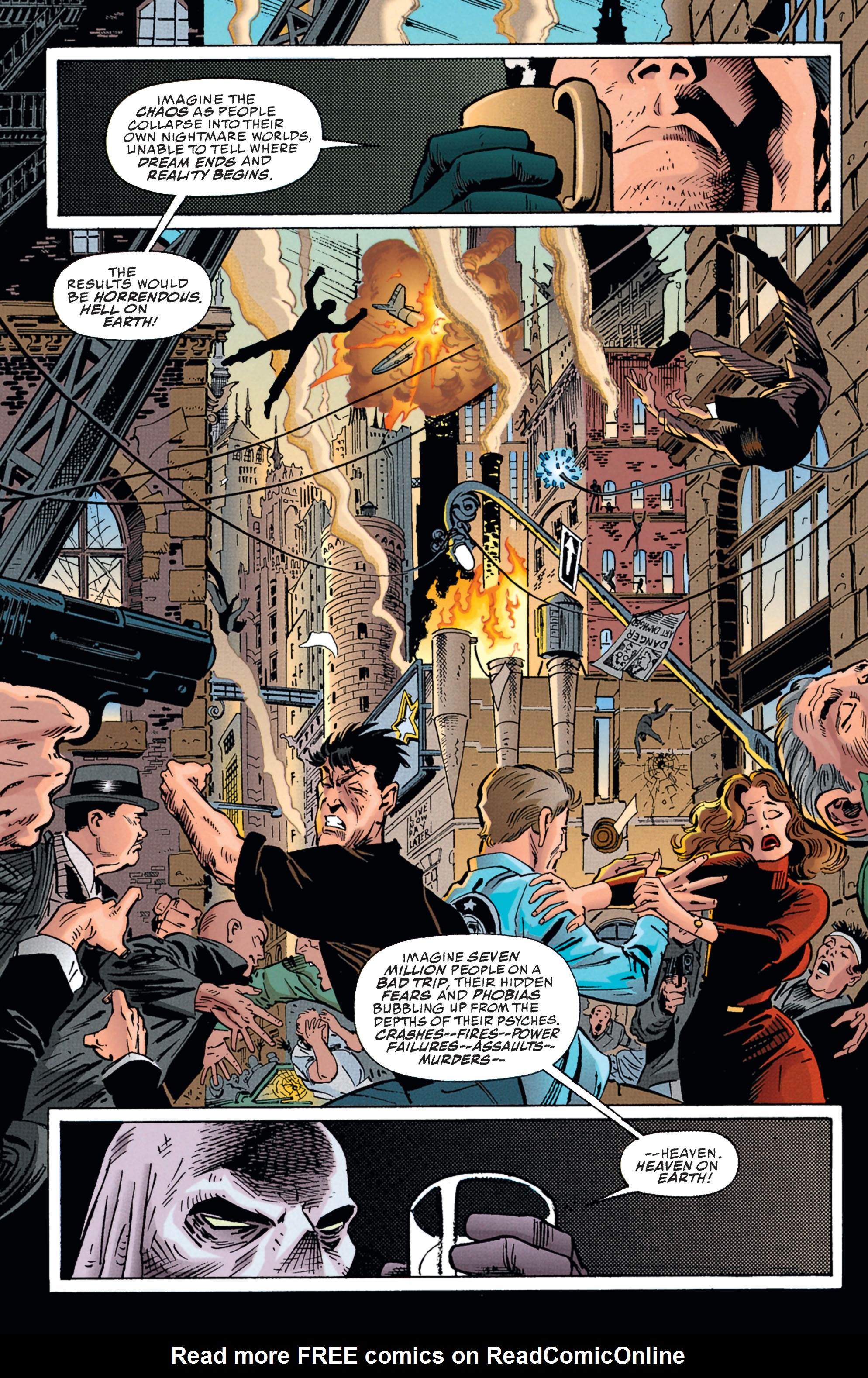Read online Batman: Contagion comic -  Issue # _2016 TPB (Part 5) - 76