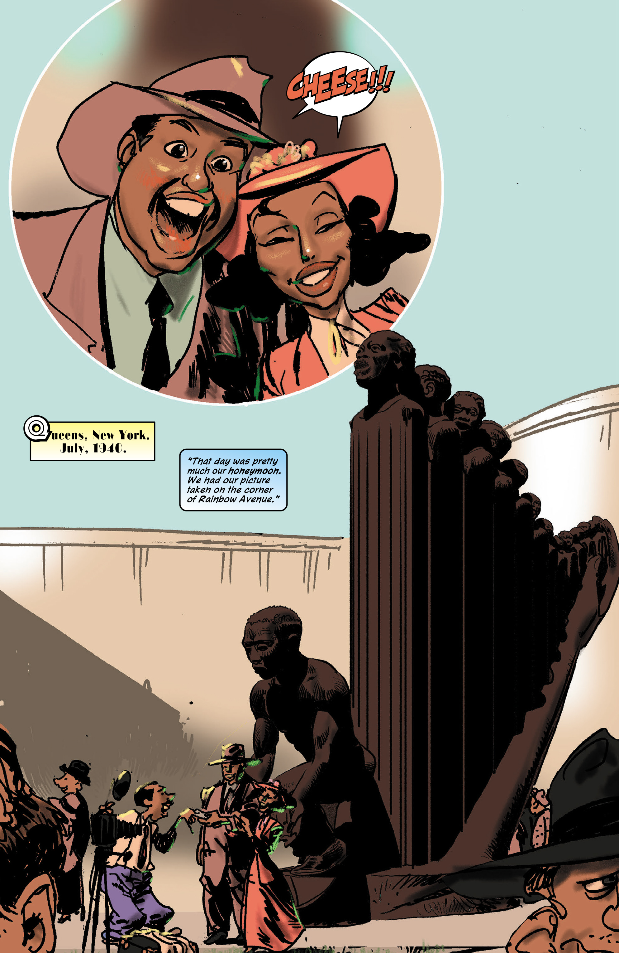 Read online Captain America: Truth comic -  Issue # TPB (Part 1) - 4