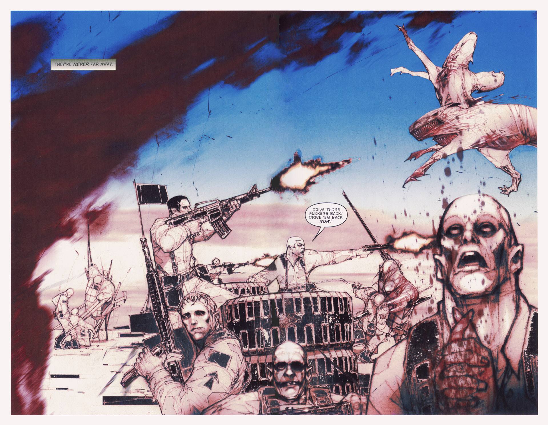 Read online Silent Hill: Among the Damned comic -  Issue # Full - 3