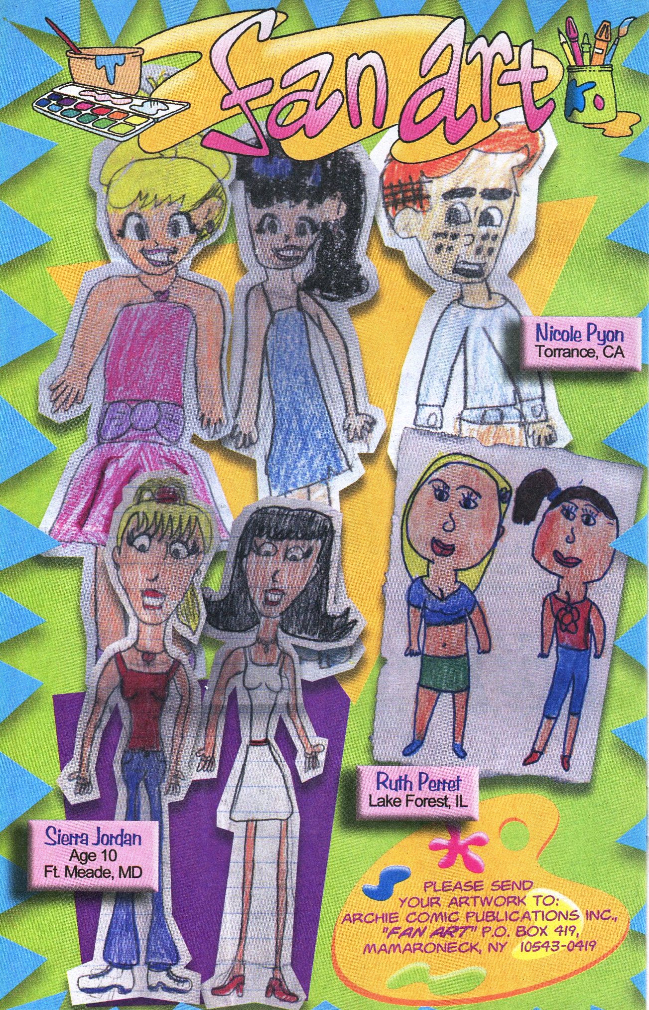 Read online Betty and Veronica (1987) comic -  Issue #168 - 10