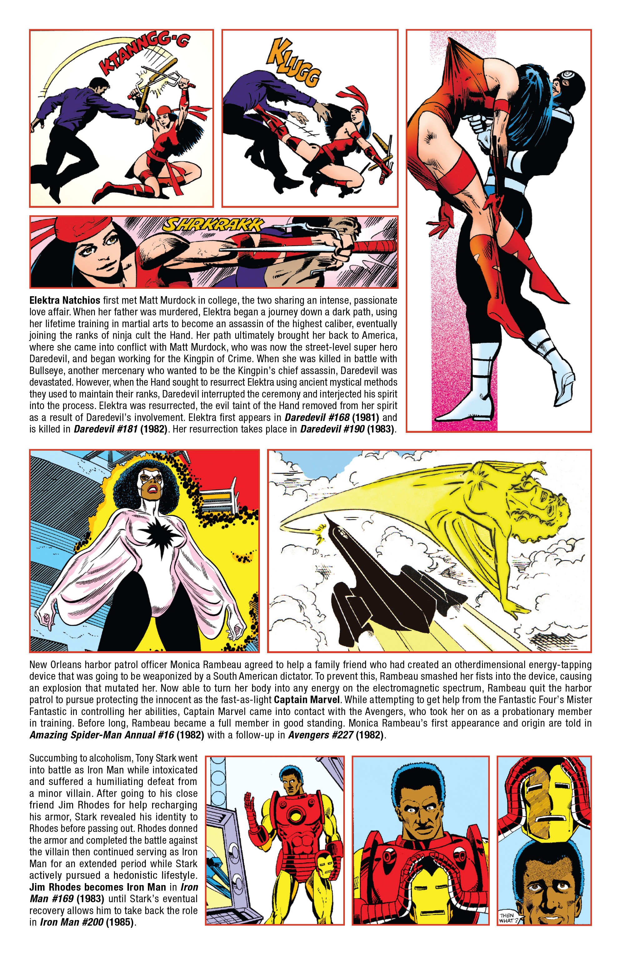 Read online History of the Marvel Universe (2019) comic -  Issue #4 - 27