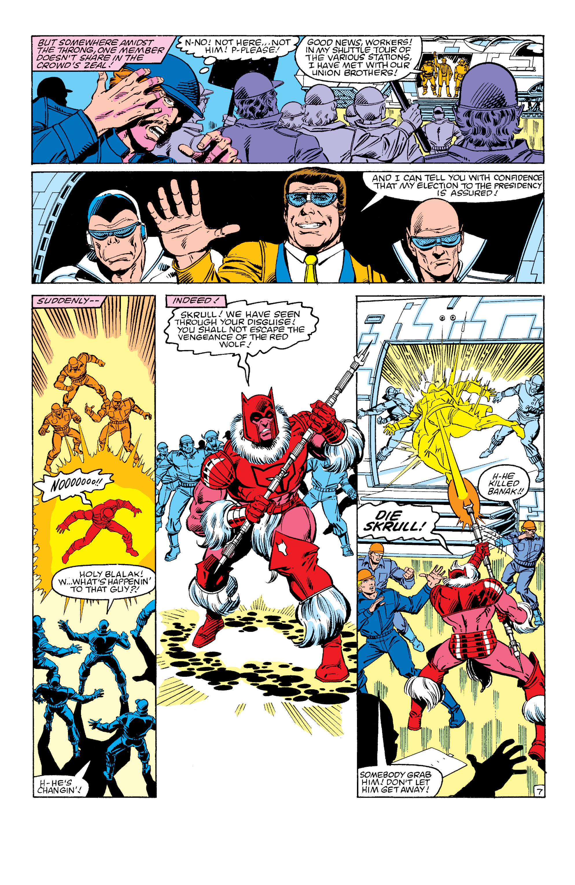 Read online Hercules (1984) comic -  Issue #2 - 8
