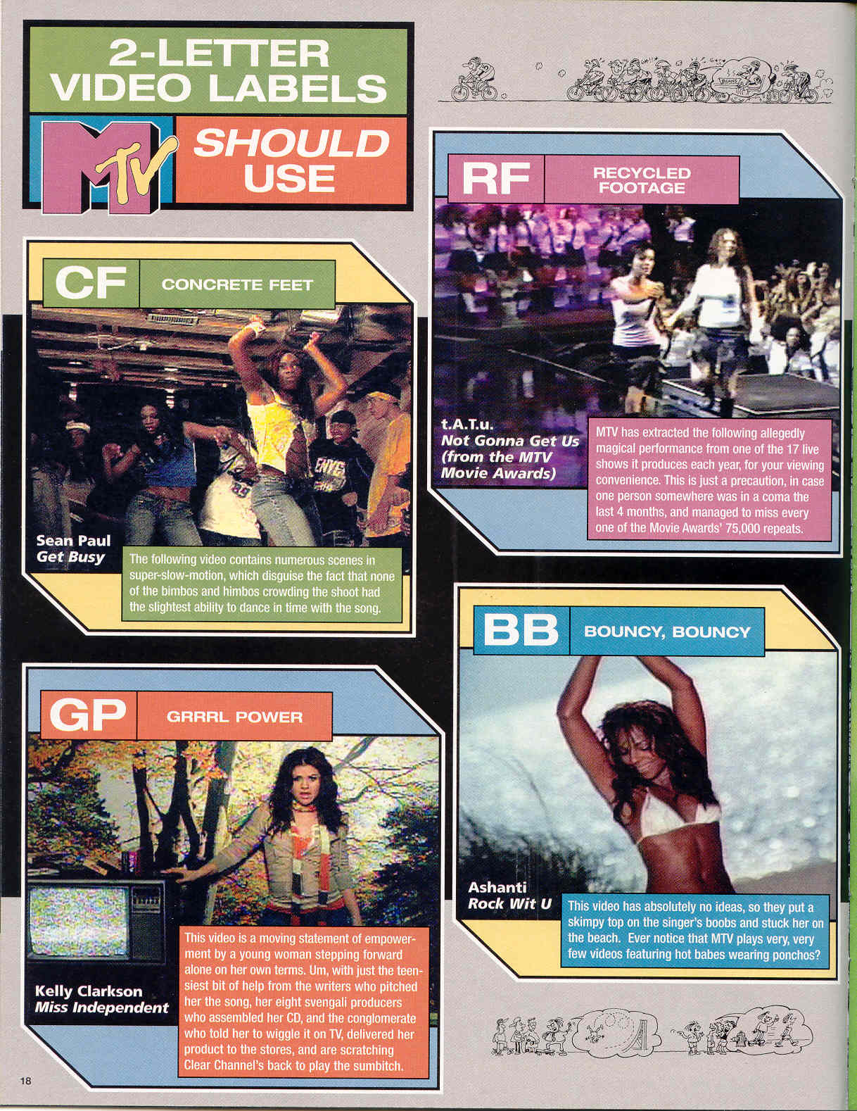 Read online MAD comic -  Issue #436 - 19