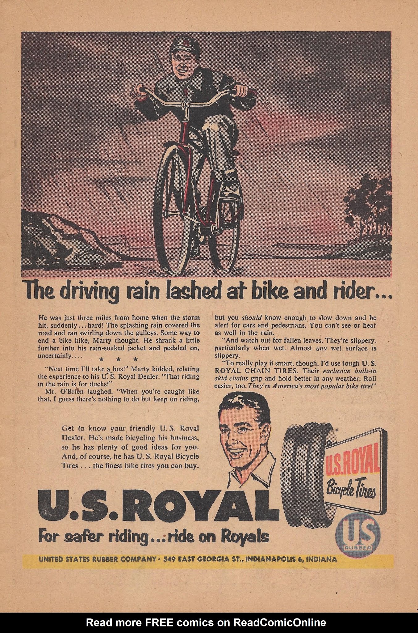 Read online Archie Comics comic -  Issue #068 - 15