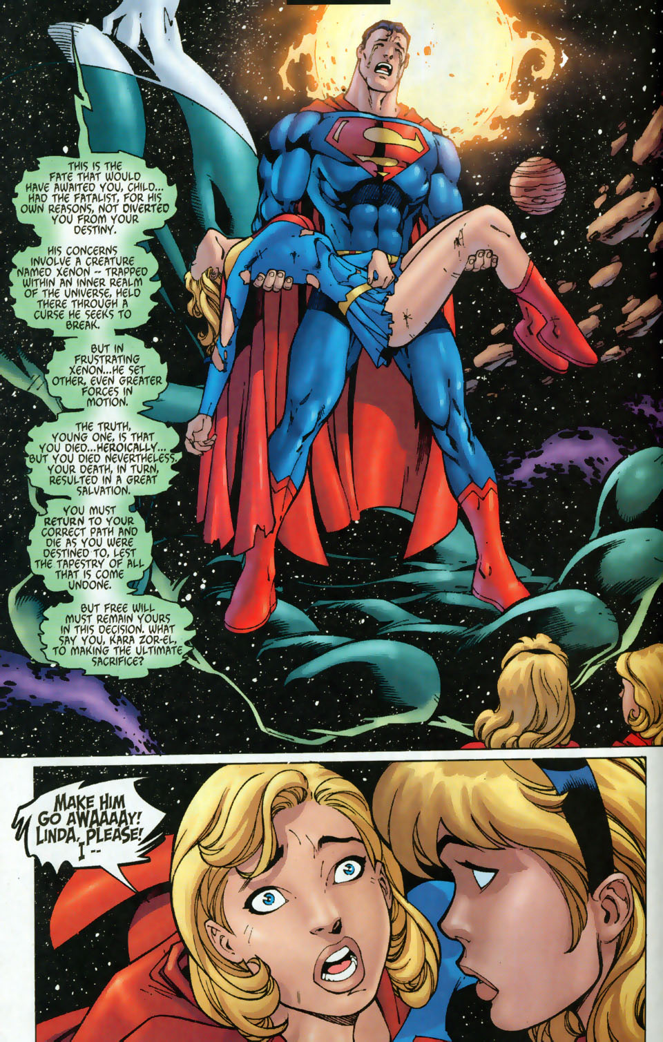 Supergirl (1996) 78 Page 18