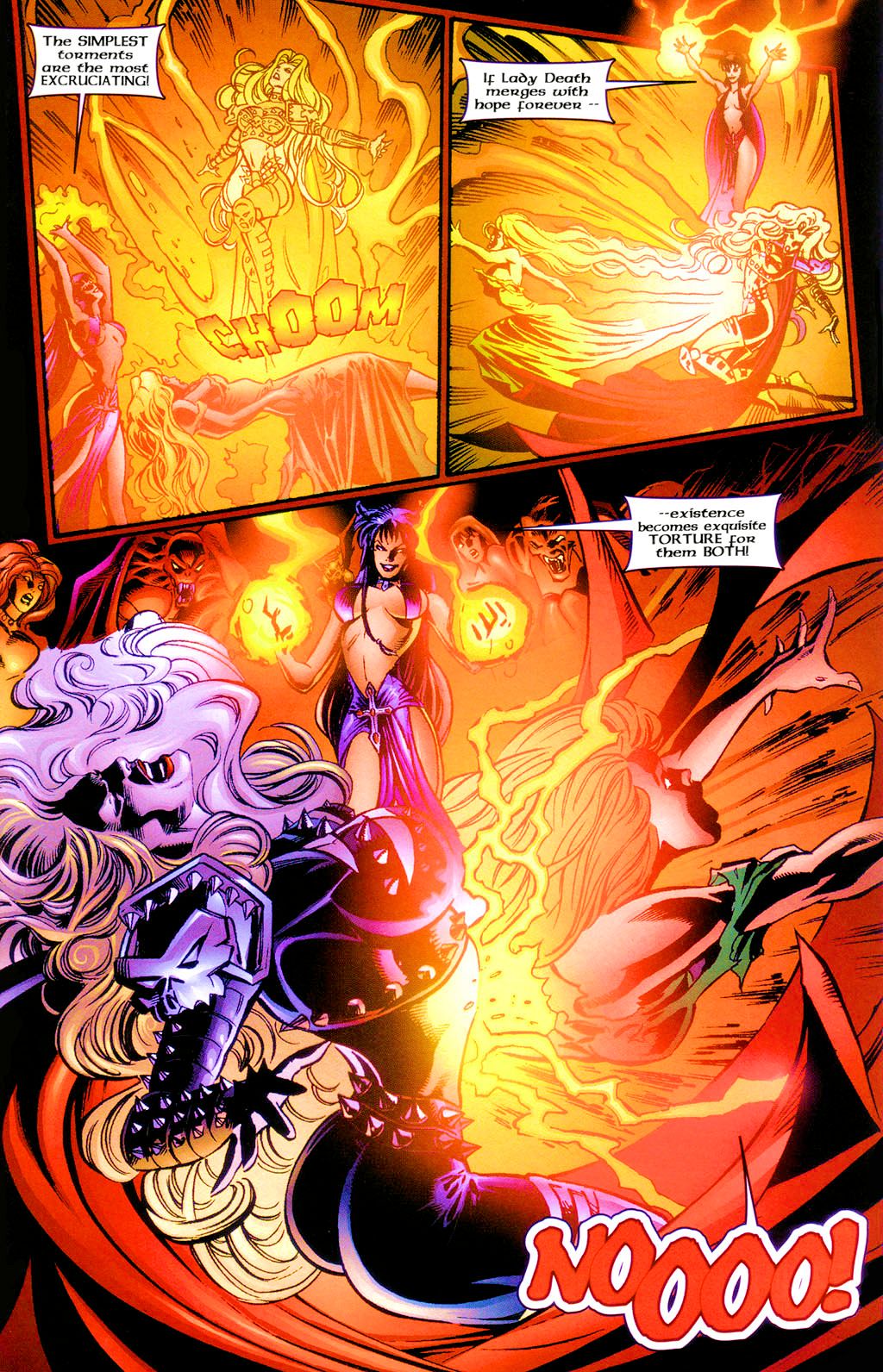 Read online Lady Death (1997) comic -  Issue #15 - 19