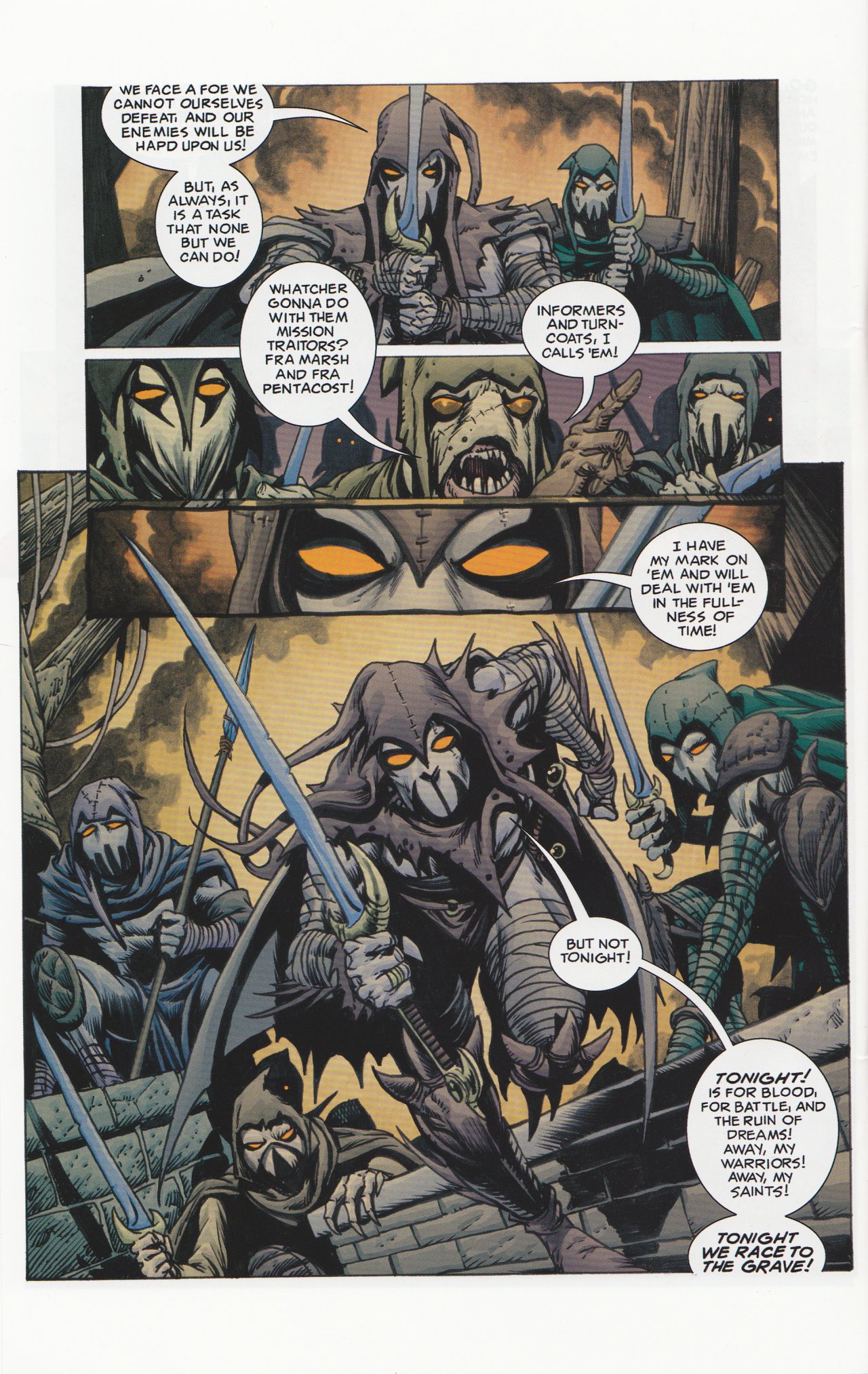 Read online GrimJack: The Manx Cat comic -  Issue #4 - 22