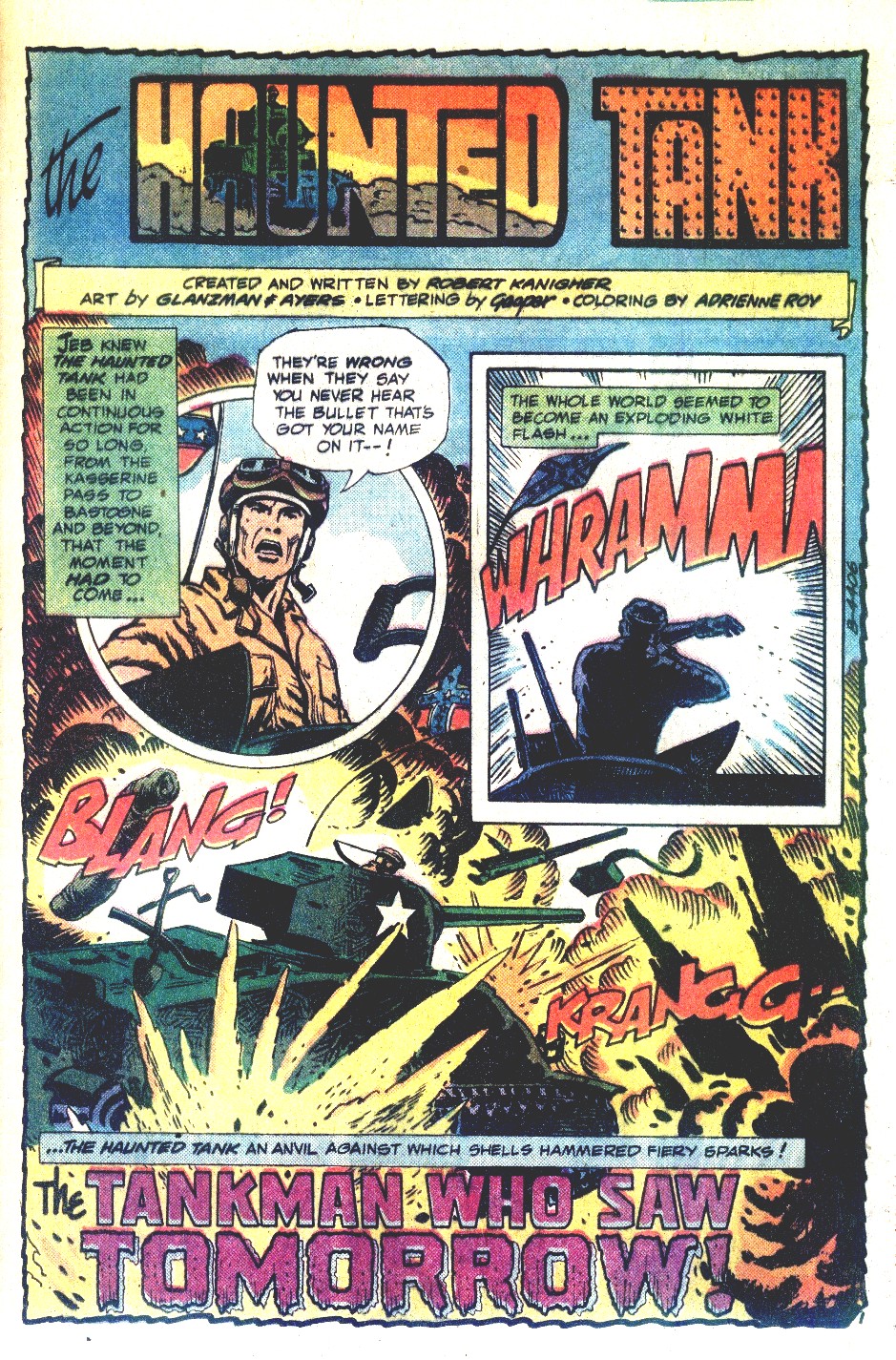 Read online G.I. Combat (1952) comic -  Issue #228 - 41