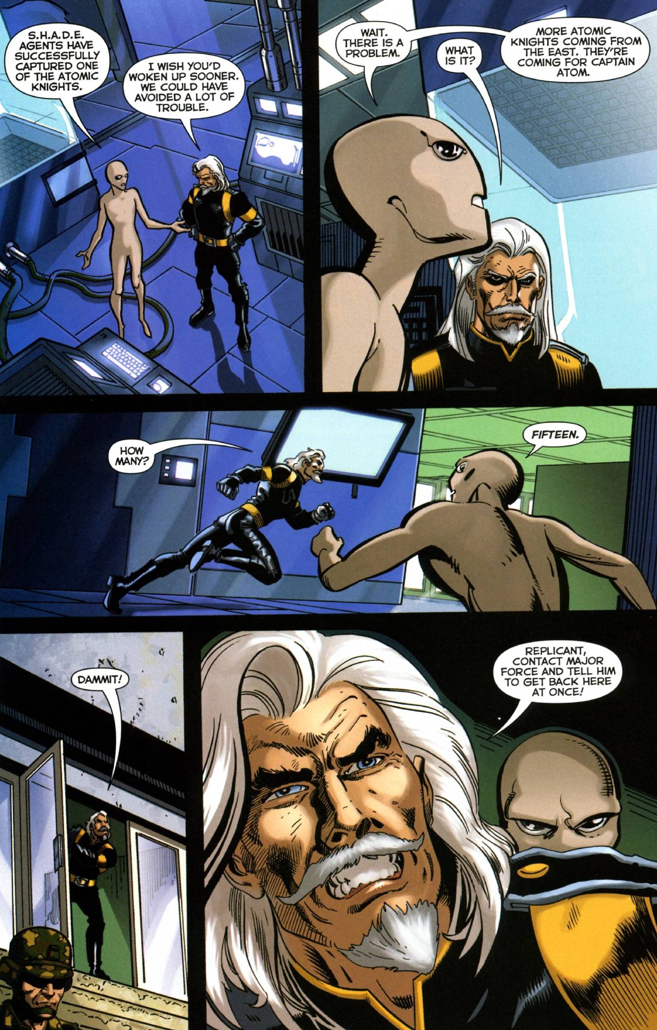 Read online Crisis Aftermath: The Battle for Bludhaven comic -  Issue #3 - 23