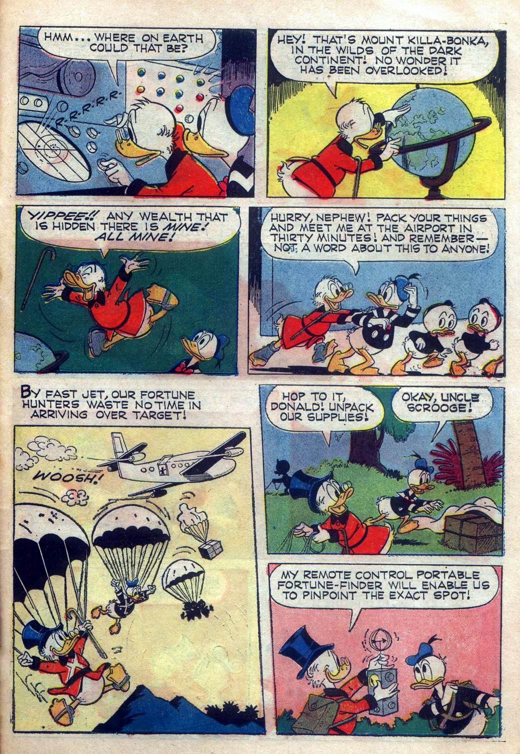 Read online Uncle Scrooge (1953) comic -  Issue #78 - 23