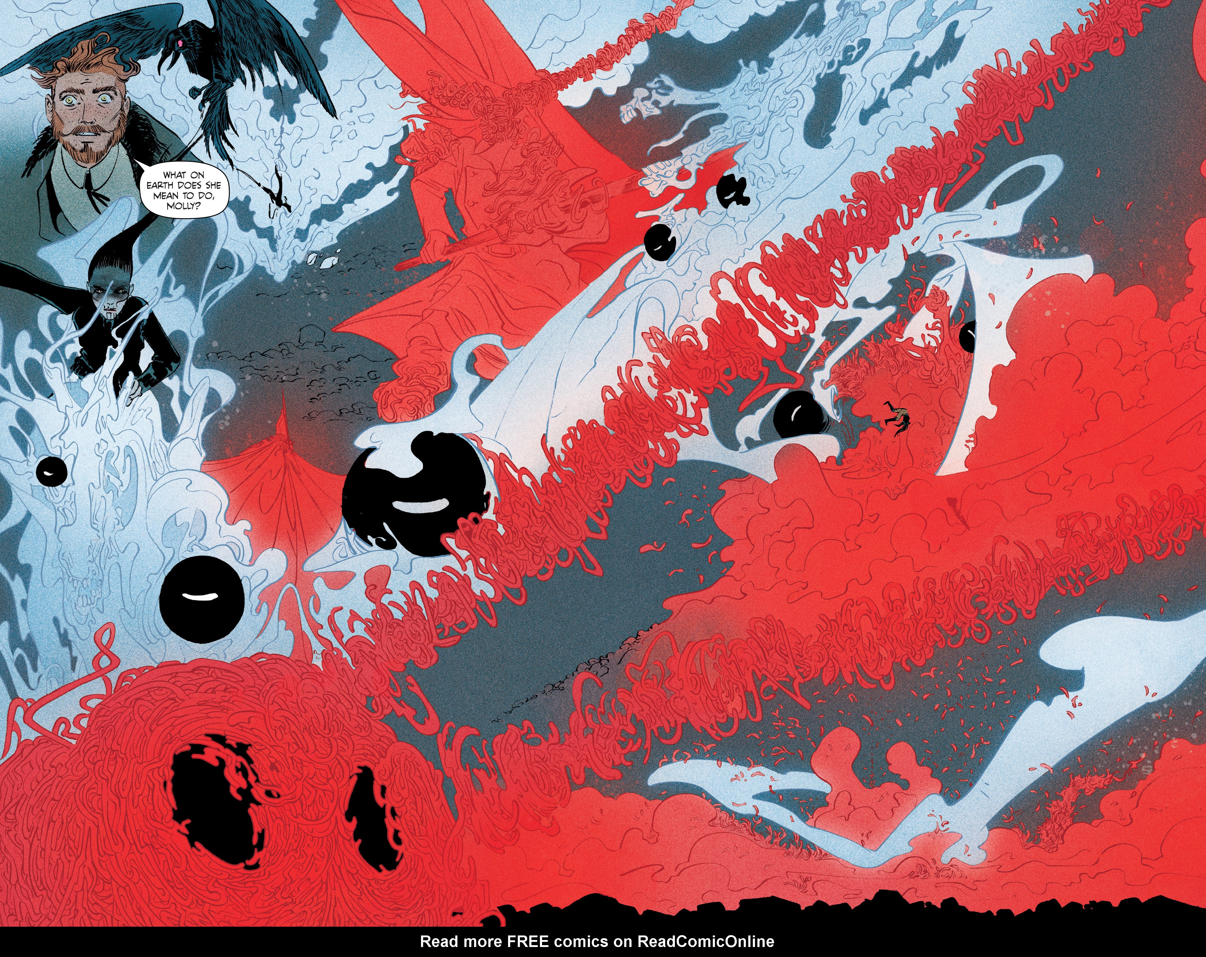 Read online Pretty Deadly comic -  Issue #10 - 12