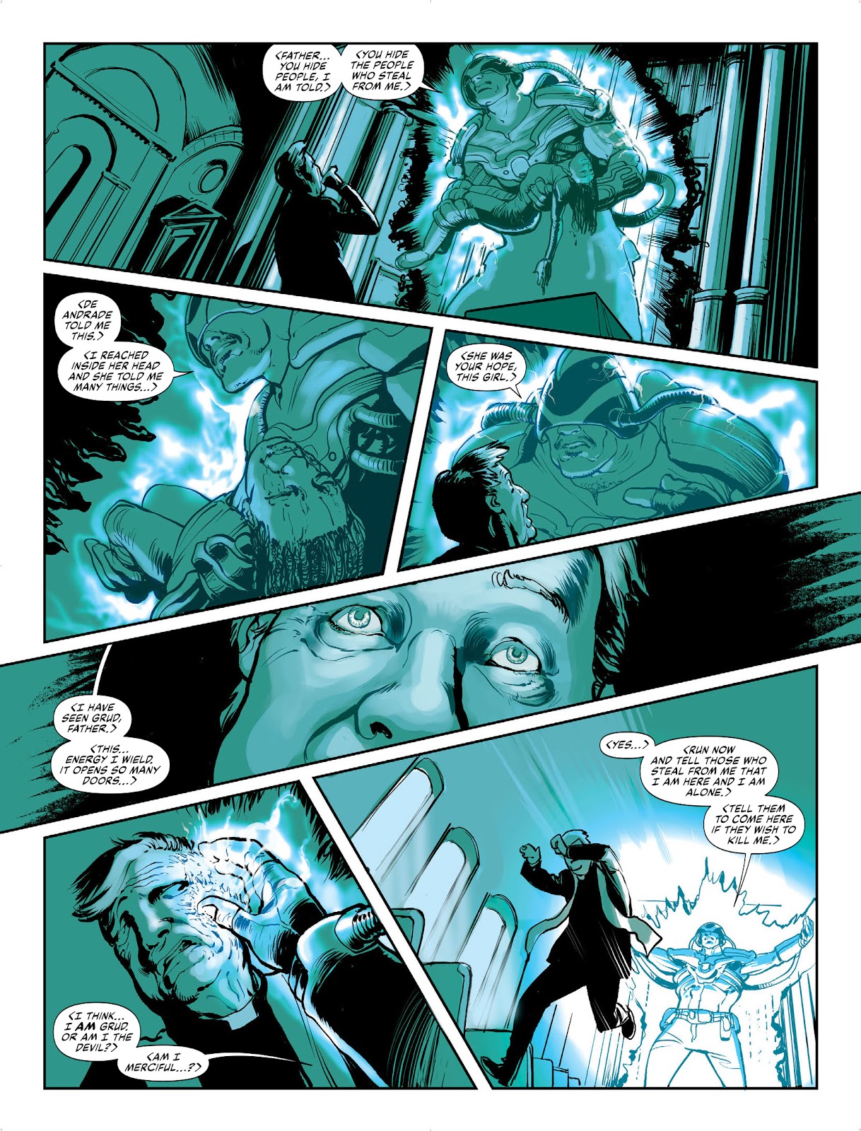 2000 AD issue 2179 - Page 27