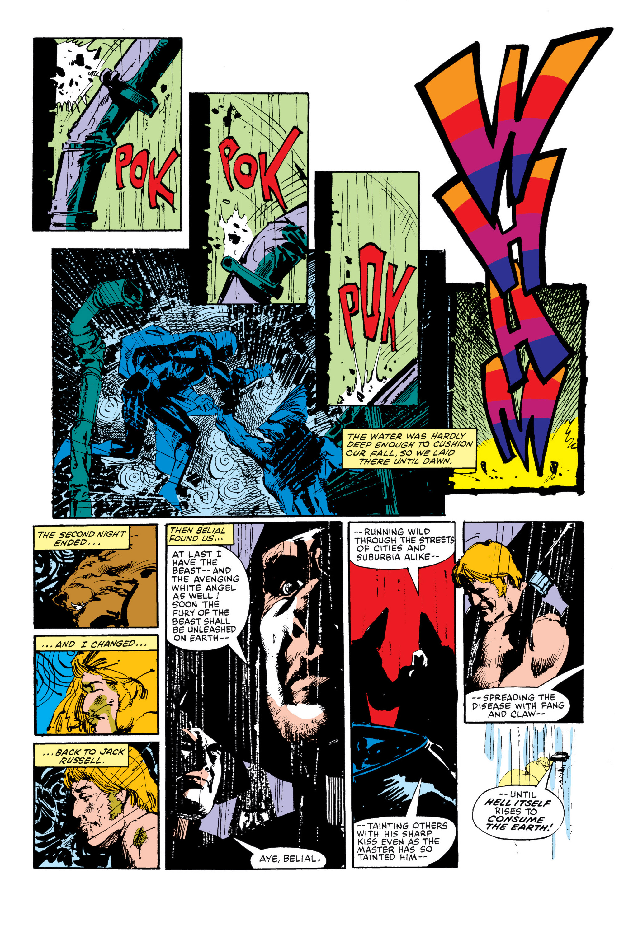 Read online Werewolf By Night: The Complete Collection comic -  Issue # TPB 3 (Part 5) - 36