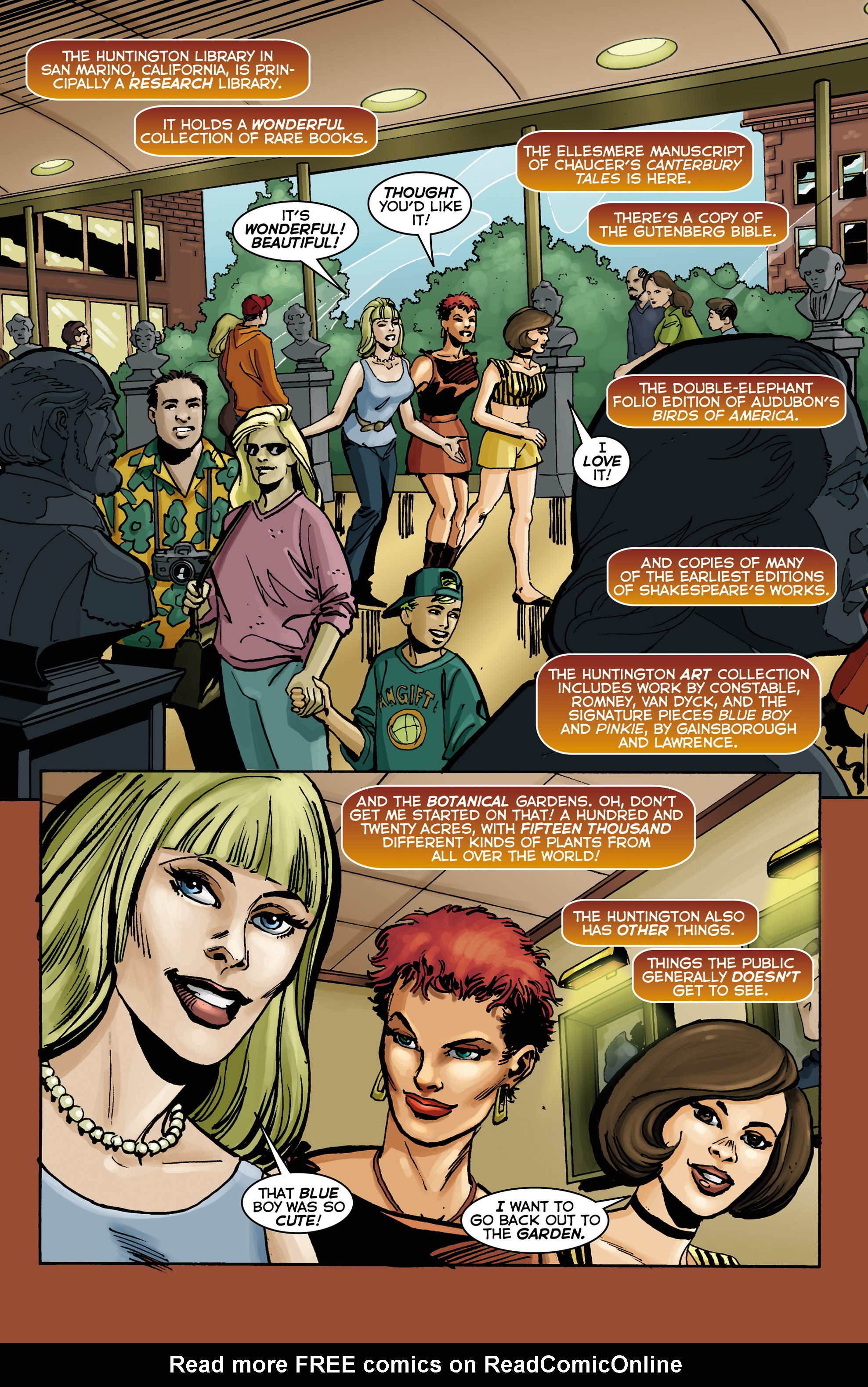 Read online Champions (2007) comic -  Issue #40 - 3