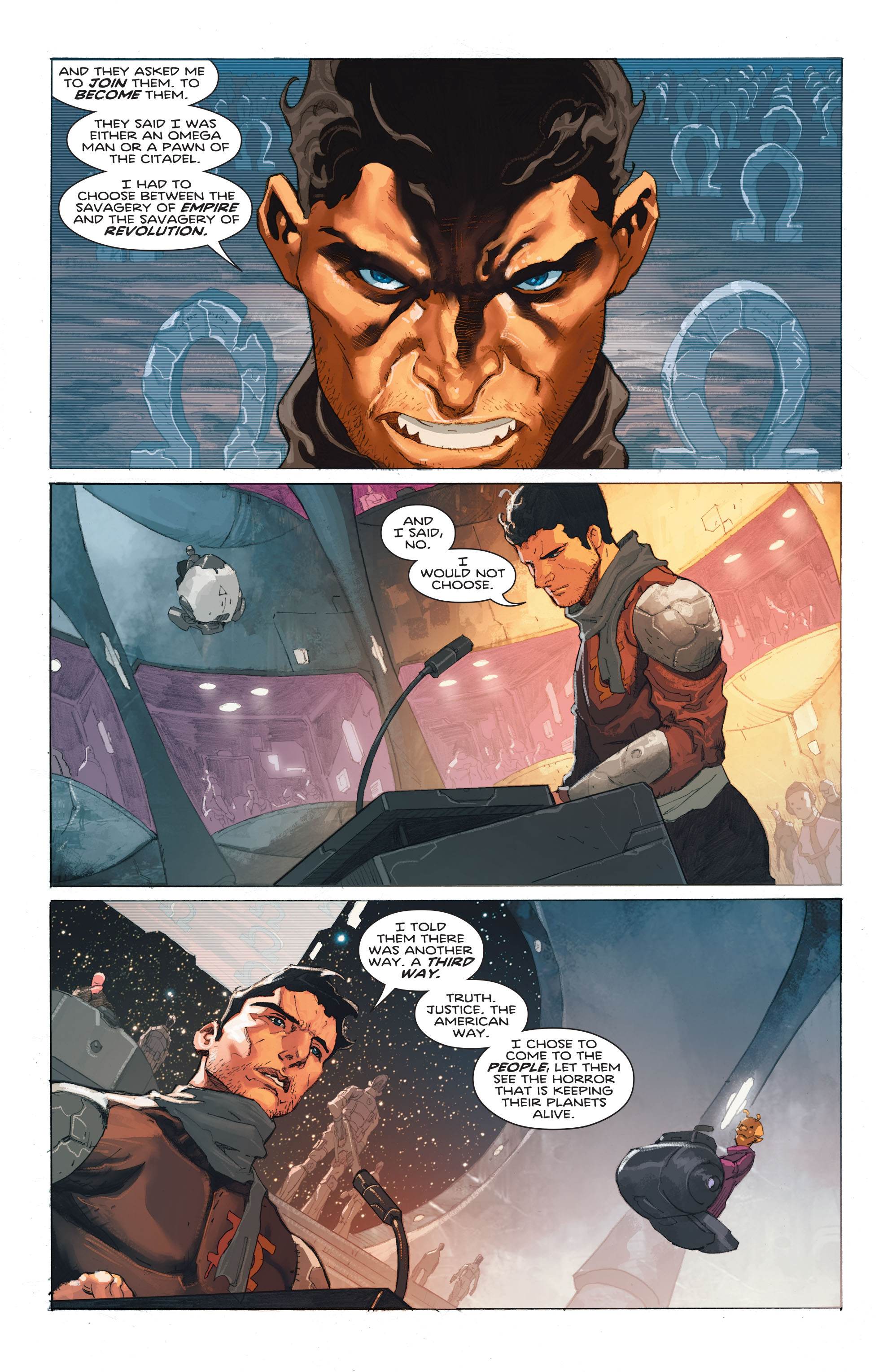Read online The Omega Men (2015) comic -  Issue # _TPB (Part 2) - 95