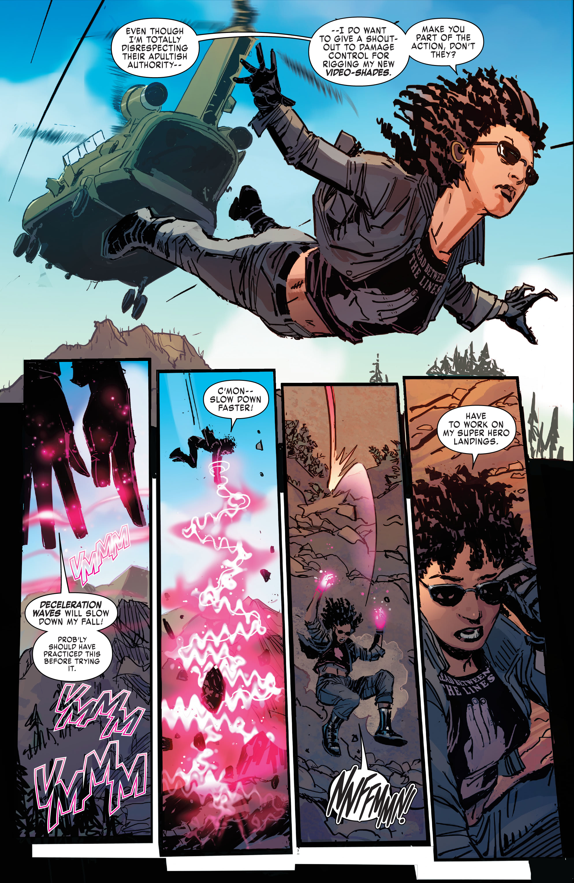 Read online Juggernaut (2020) comic -  Issue #4 - 10