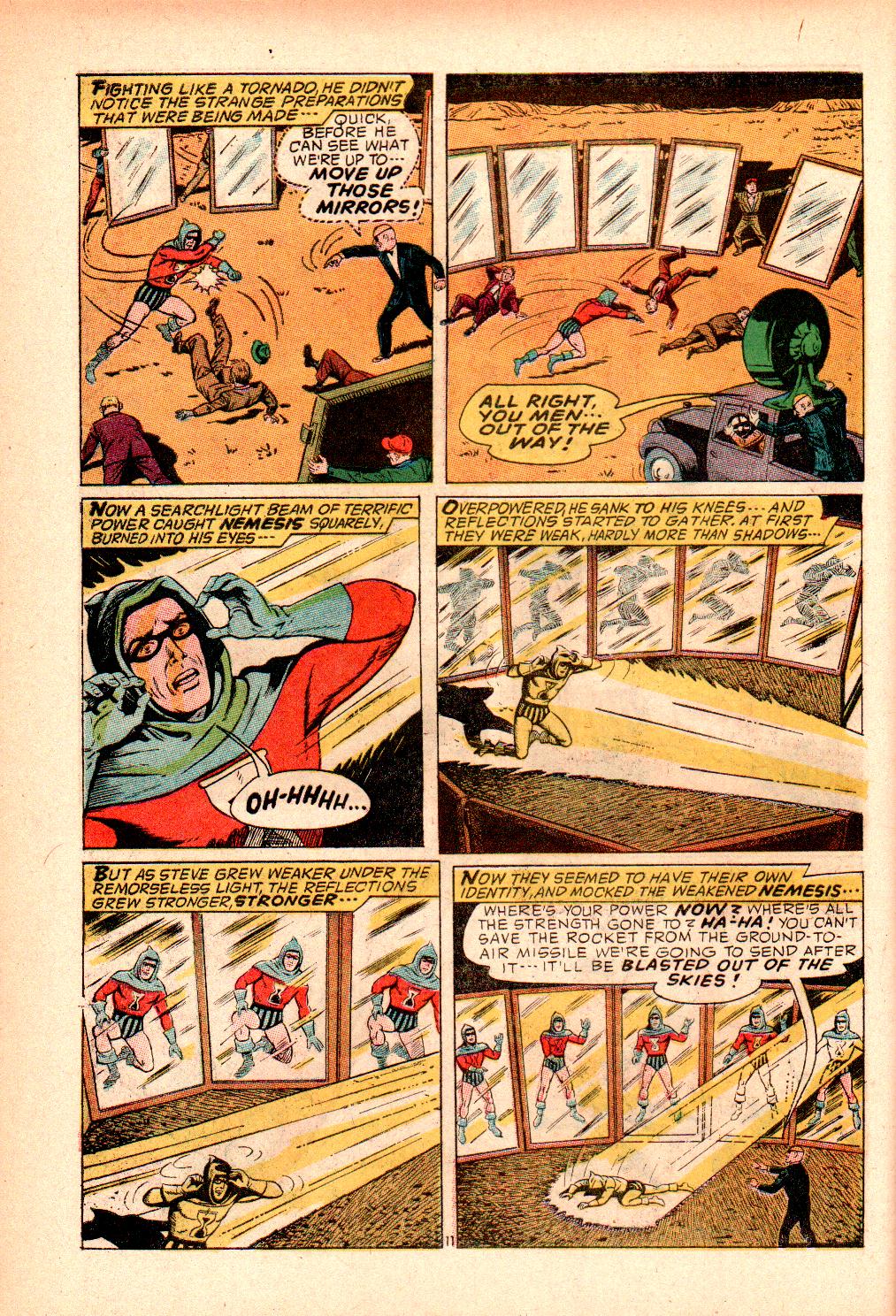 Read online Adventures Into The Unknown comic -  Issue #154 - 14