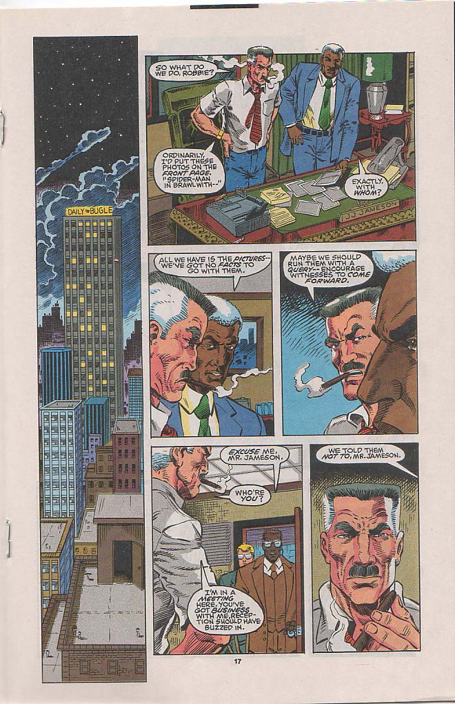 Spider-Man and X-Factor: Shadowgames issue 1 - Page 13