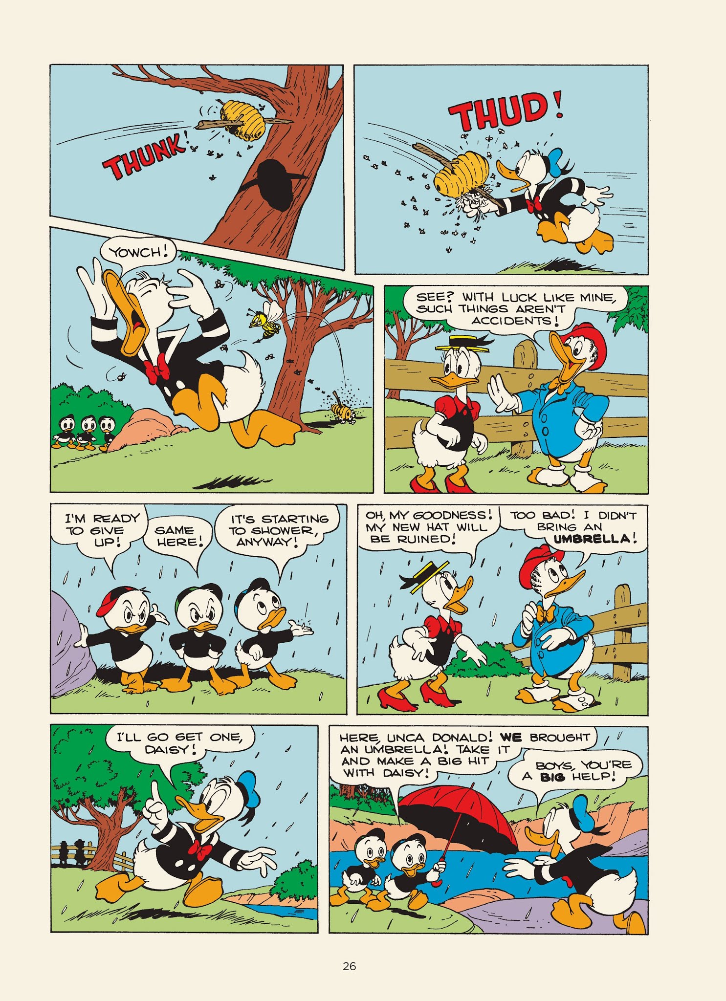 Read online The Complete Carl Barks Disney Library comic -  Issue # TPB 9 (Part 1) - 31